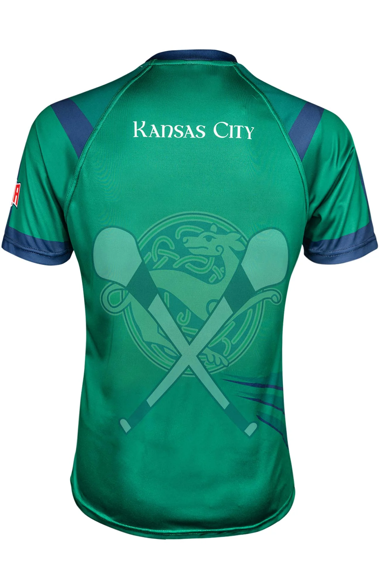 Kansas City Home Jersey Kids - Image 2