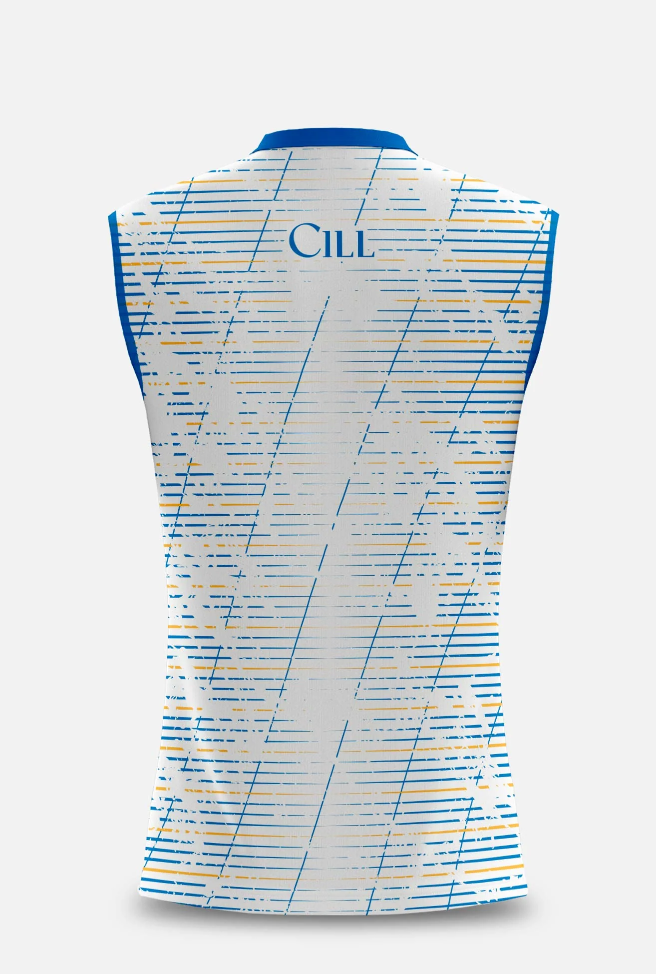 Keel GAA  Sleeveless Jersey Player Fit - Image 2