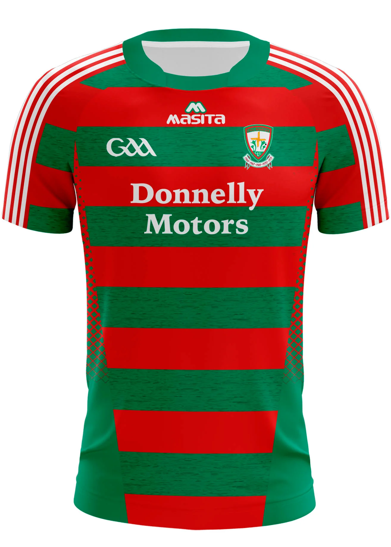 Kilbride CLG Home Jersey Kids