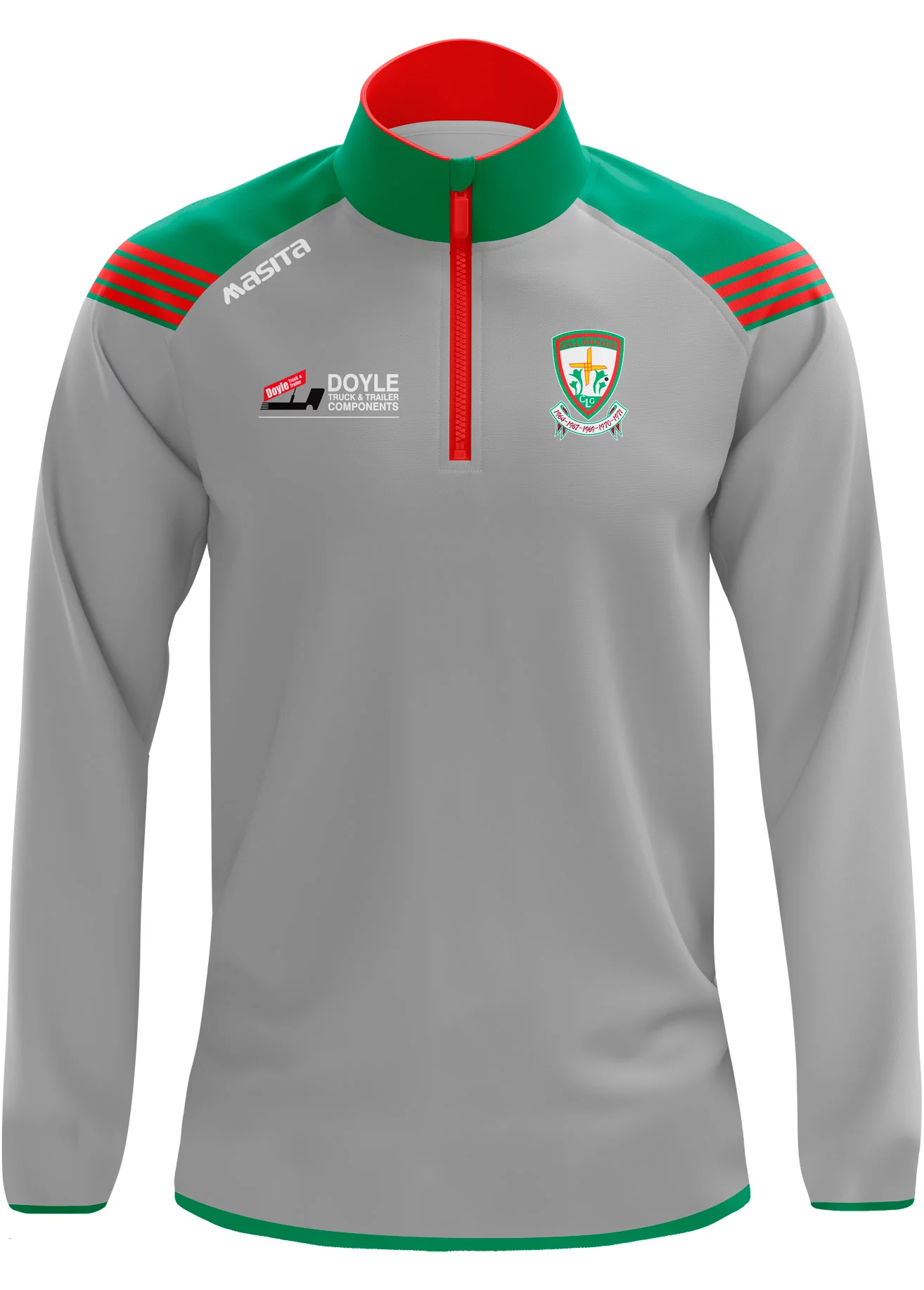 Kilbride CLG Quarter Zip Kids