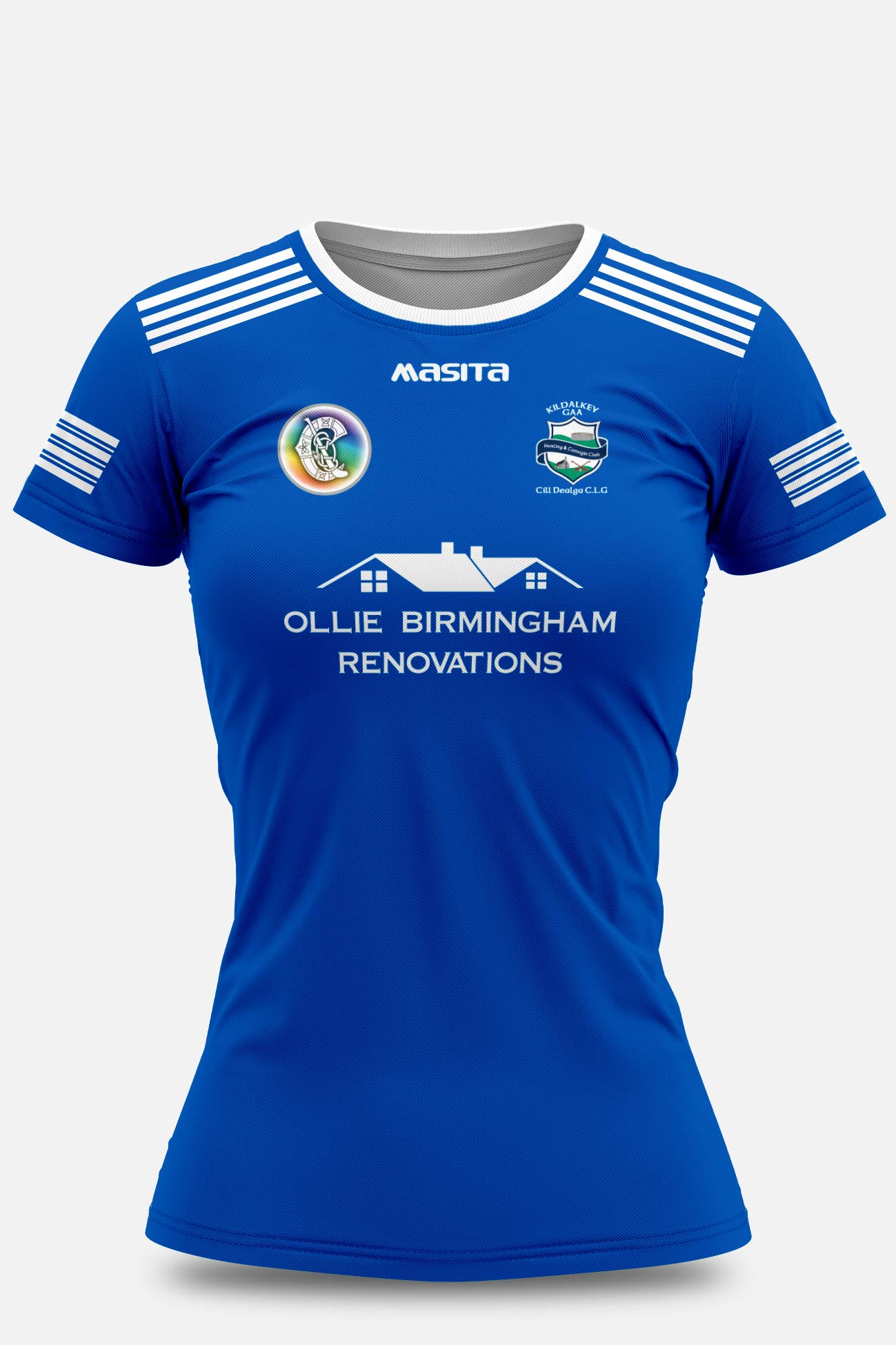 Kildalkey HC Camogie Jersey Regular Fit Kids & Adults