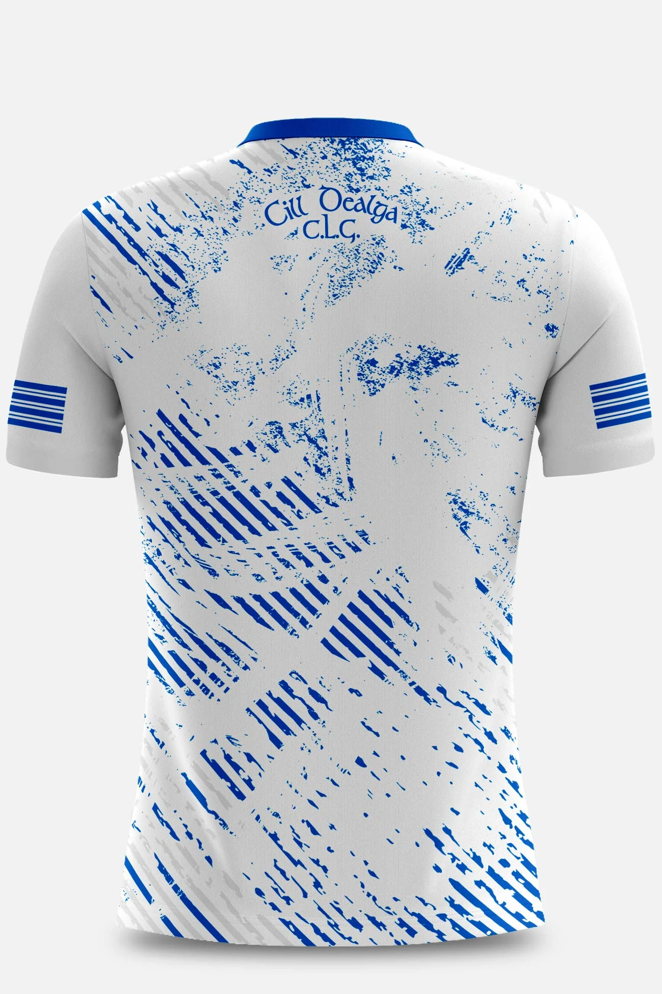 Kildalkey HC Mason Style Training Jersey Regular Fit Kids & Adults - Image 2