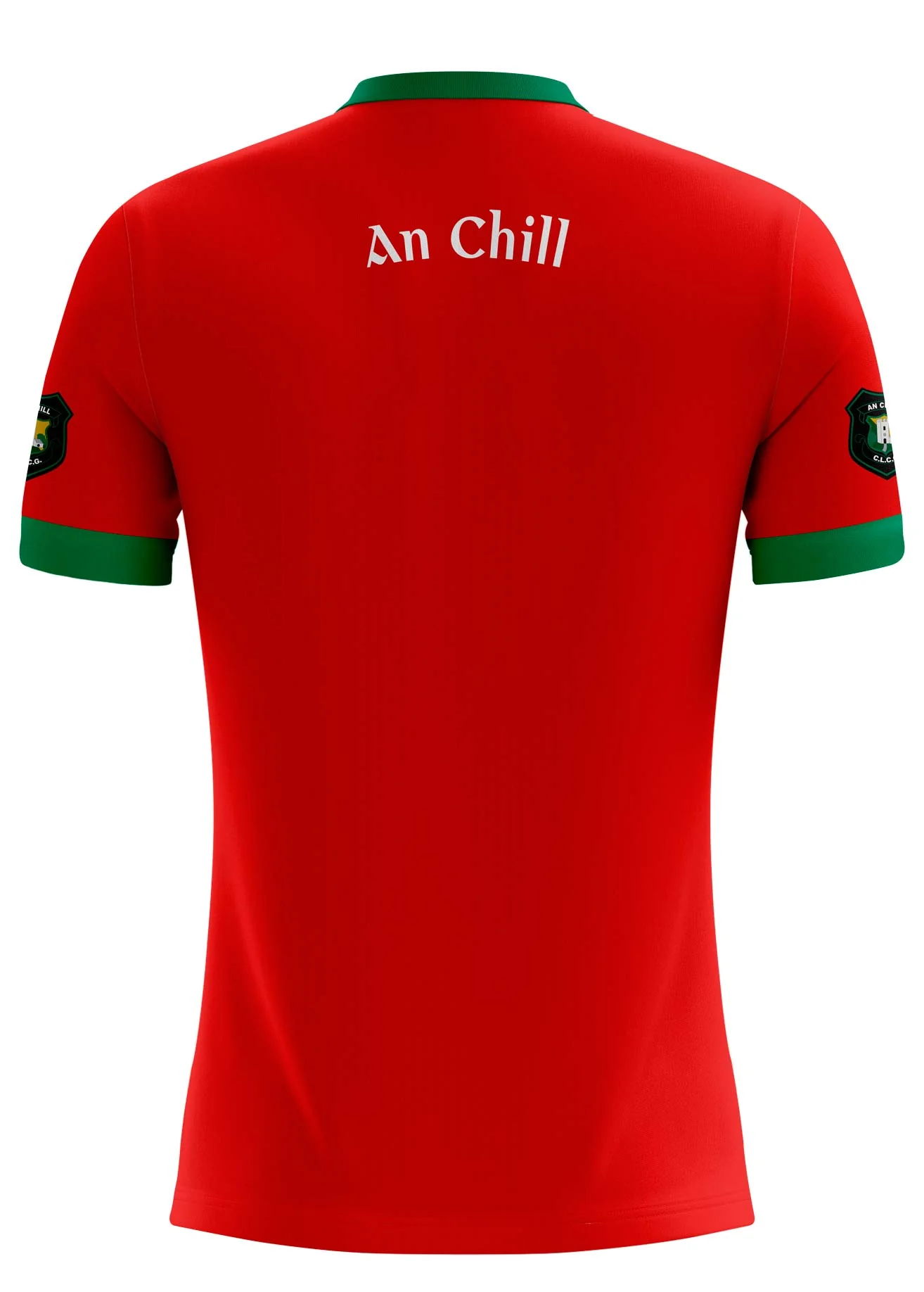 Kill C.L.C.G. Senior Goalkeeper Jersey Player Fit - Image 2