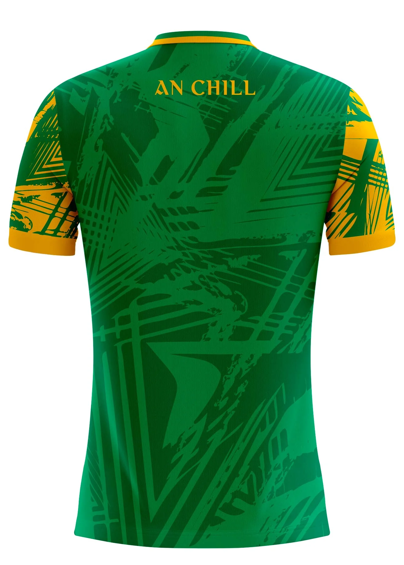 Kill C.L.G.C. Senior Training Jersey Regular Fit Adult - Image 2
