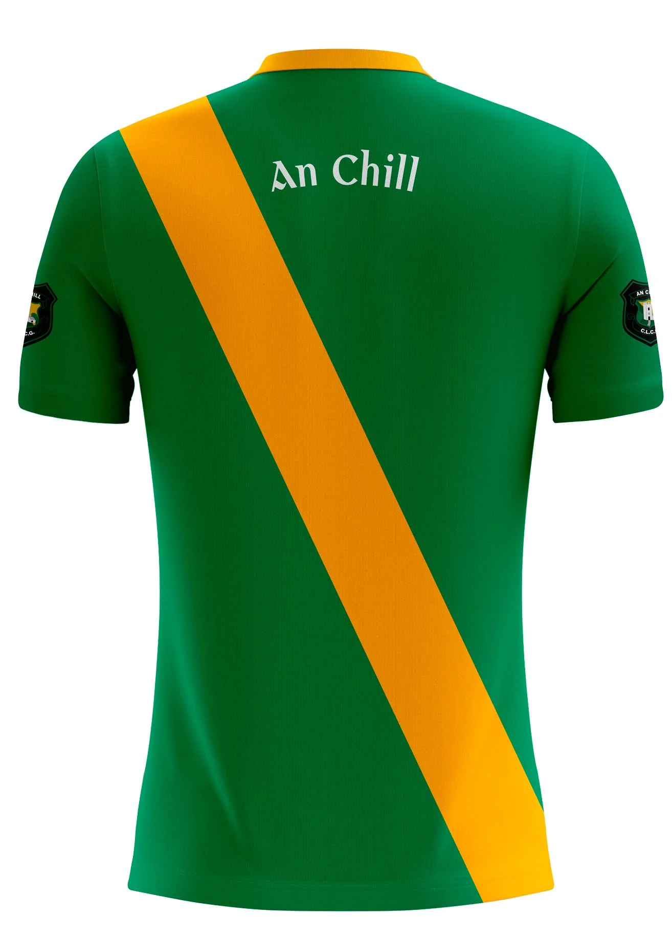 Kill C.L.G.C. Underage Home Jersey Regular Fit Adult - Image 2