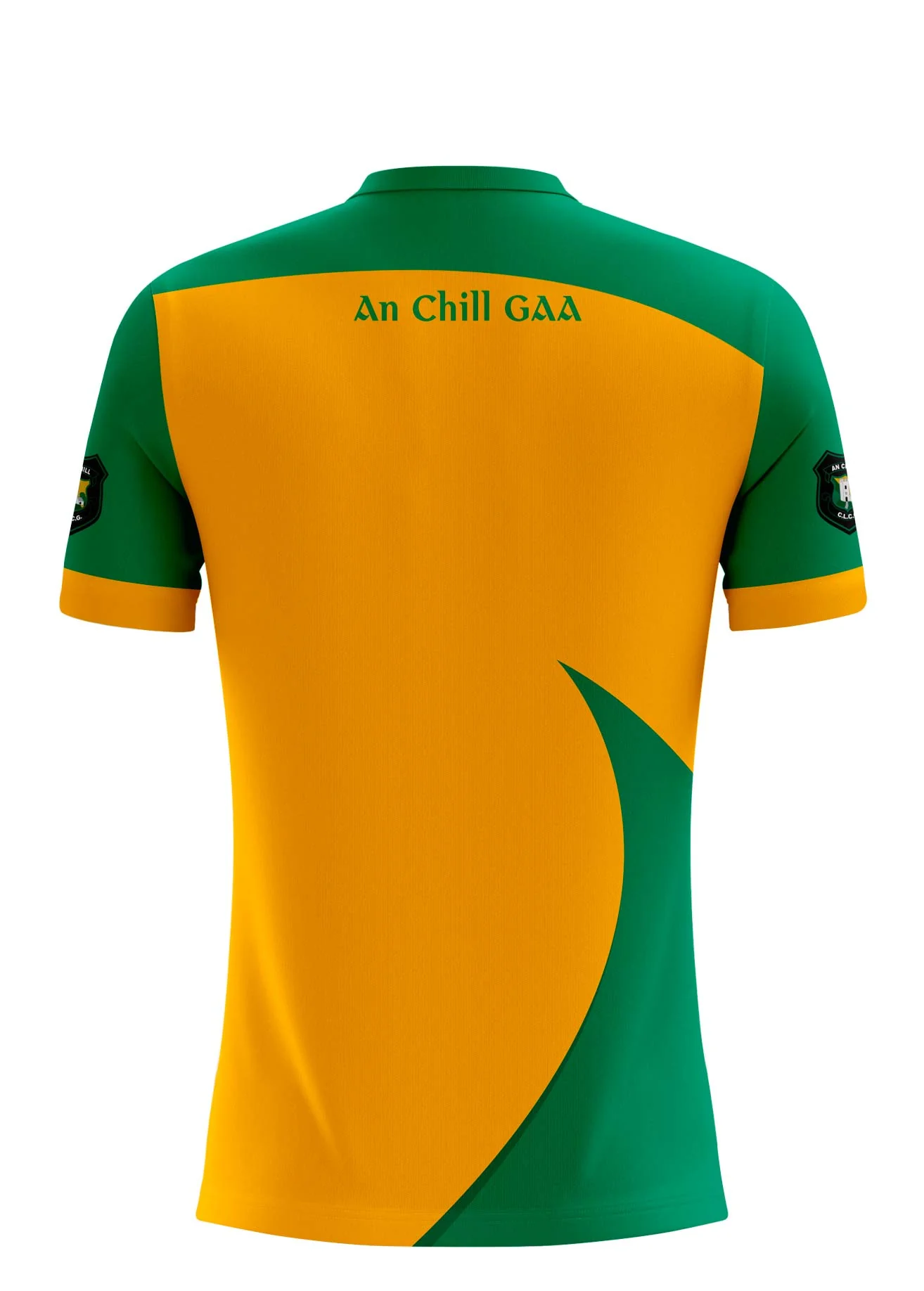 Kill C.L.G.C. Underage Training Jersey Regular Fit Adult - Image 2