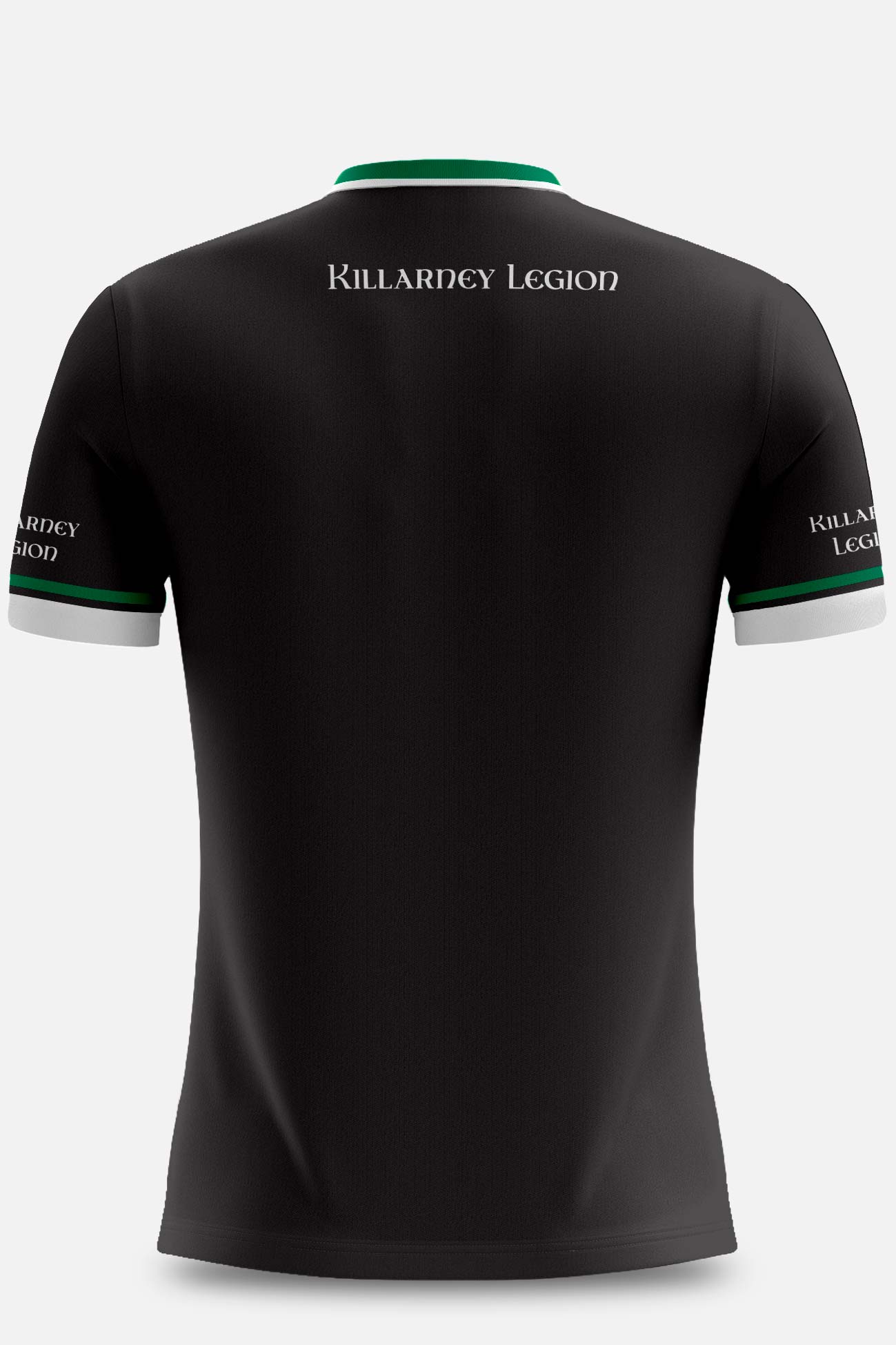 Killarney Legion GAA Away Jersey Kids - Image 2