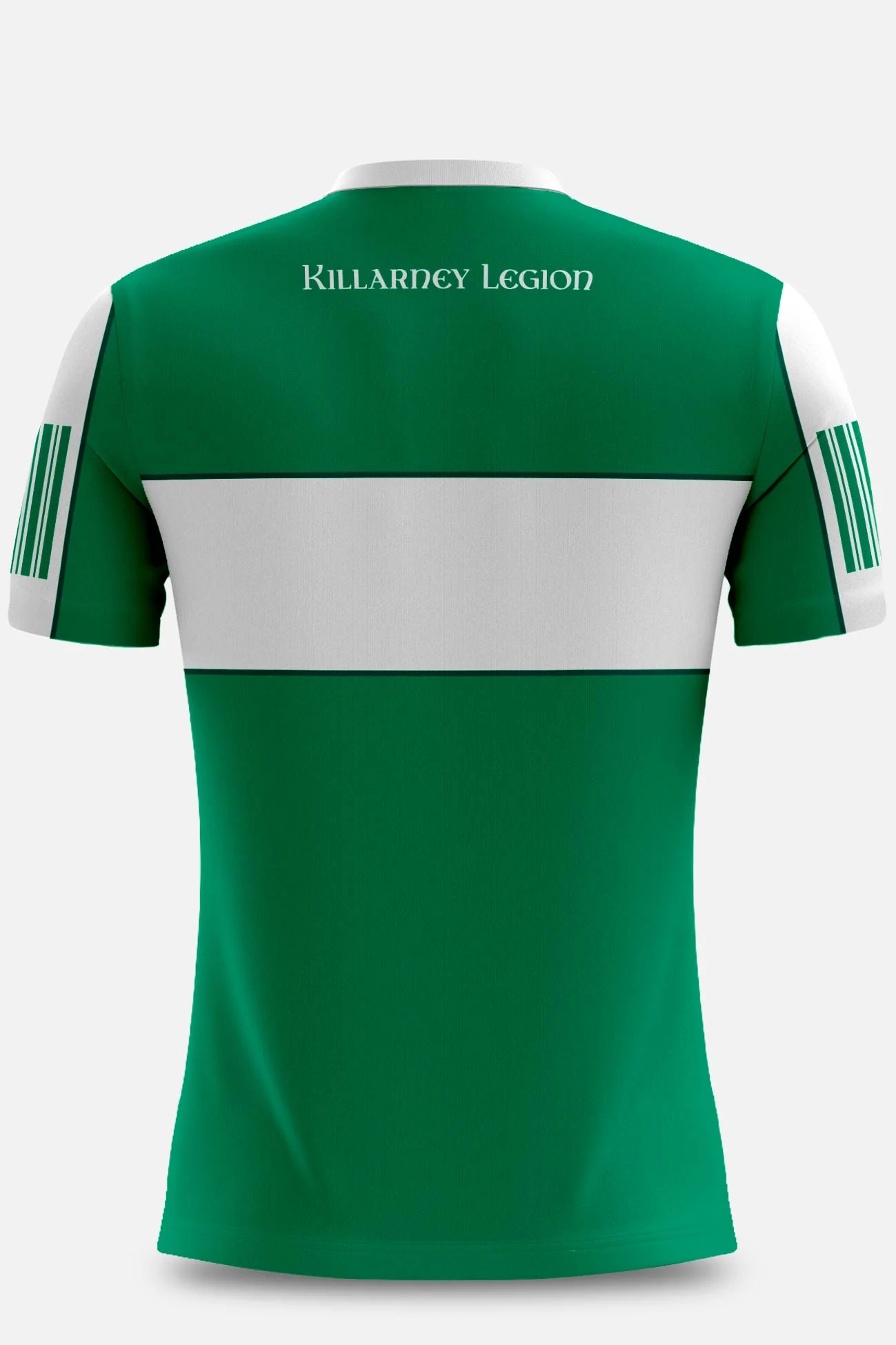 Killarney Legion GAA Home Jersey Adult Regular Fit - Image 2