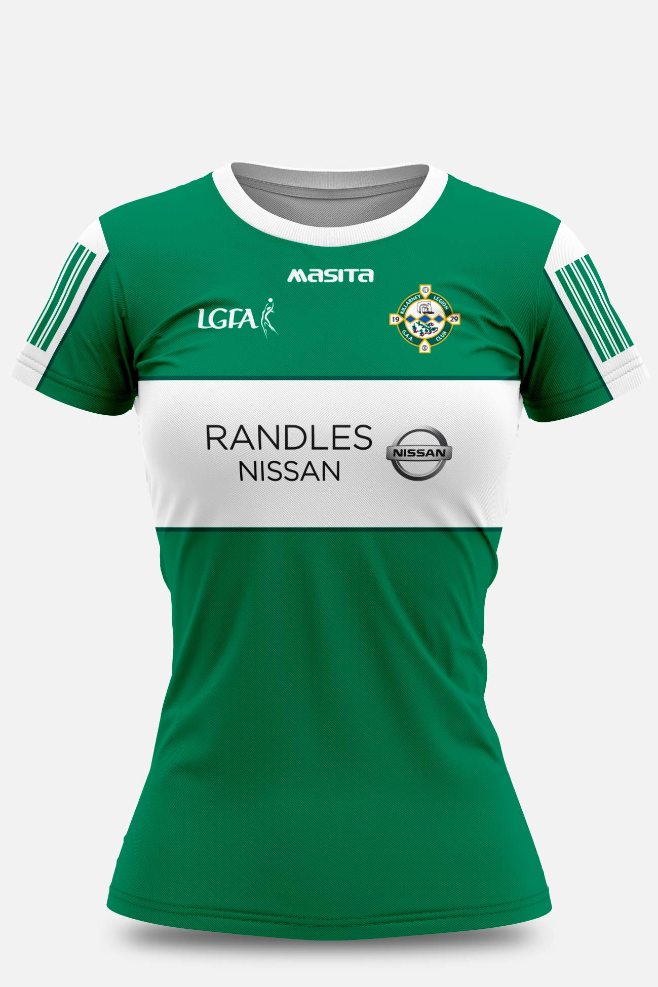 Killarney Legion LGFA Home Jersey Kids