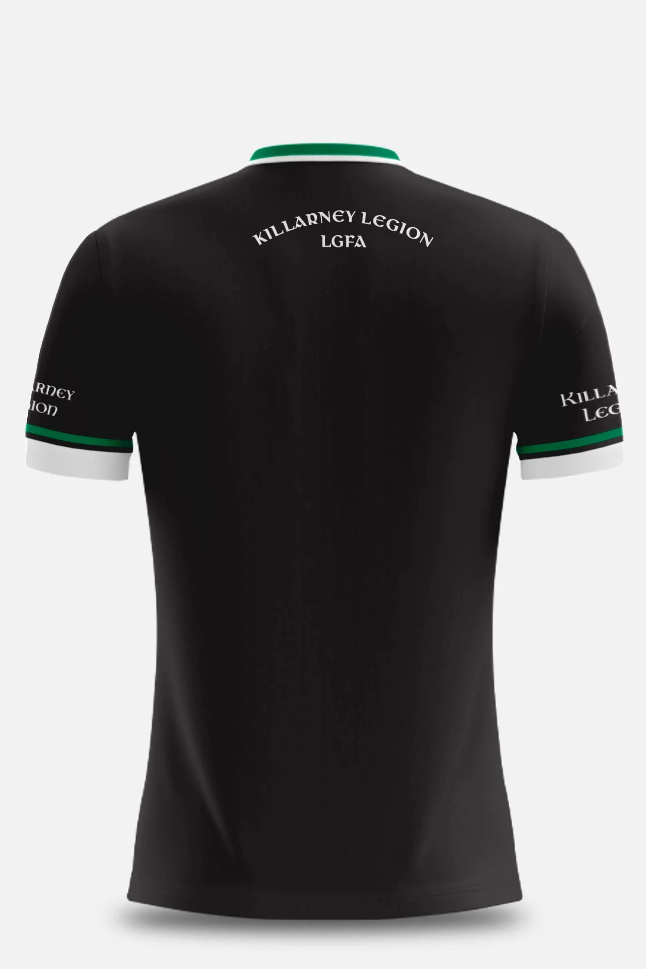 Killarney Legion LGFA Away Jersey Kids - Image 2
