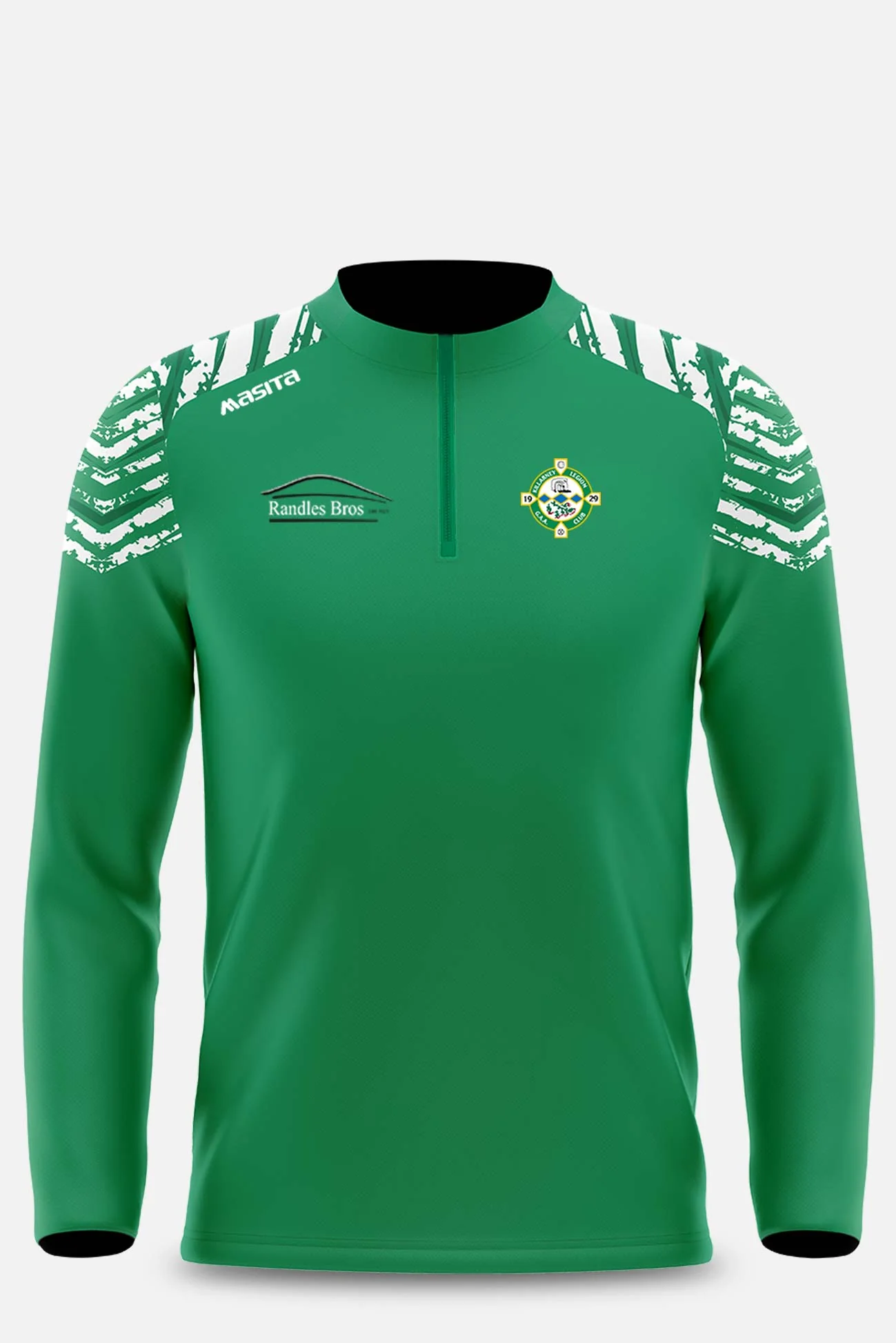 Killarney Legion Quarter Zip Kids