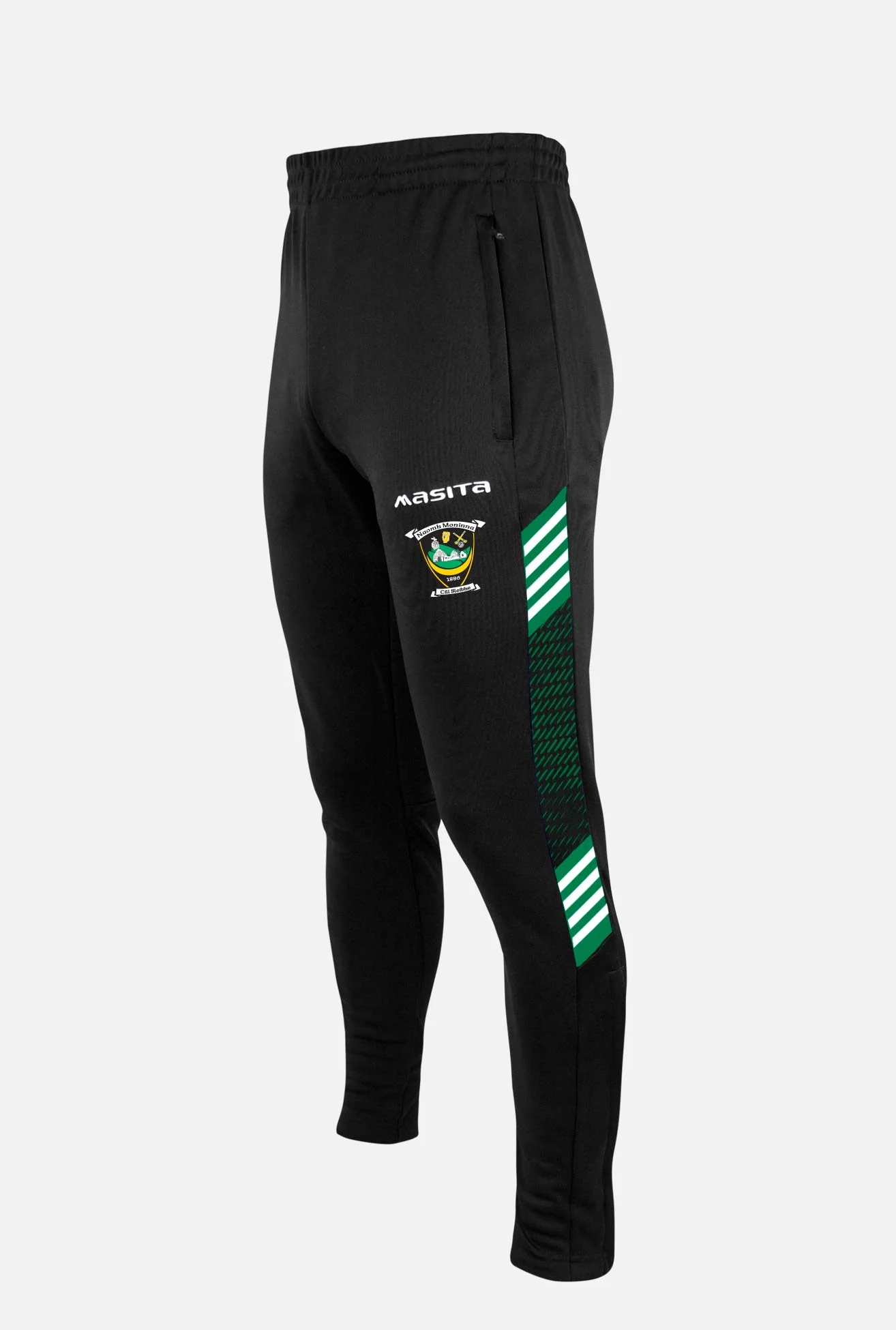 Killeavy CLG Black Skinny Bottoms Kids & Adults