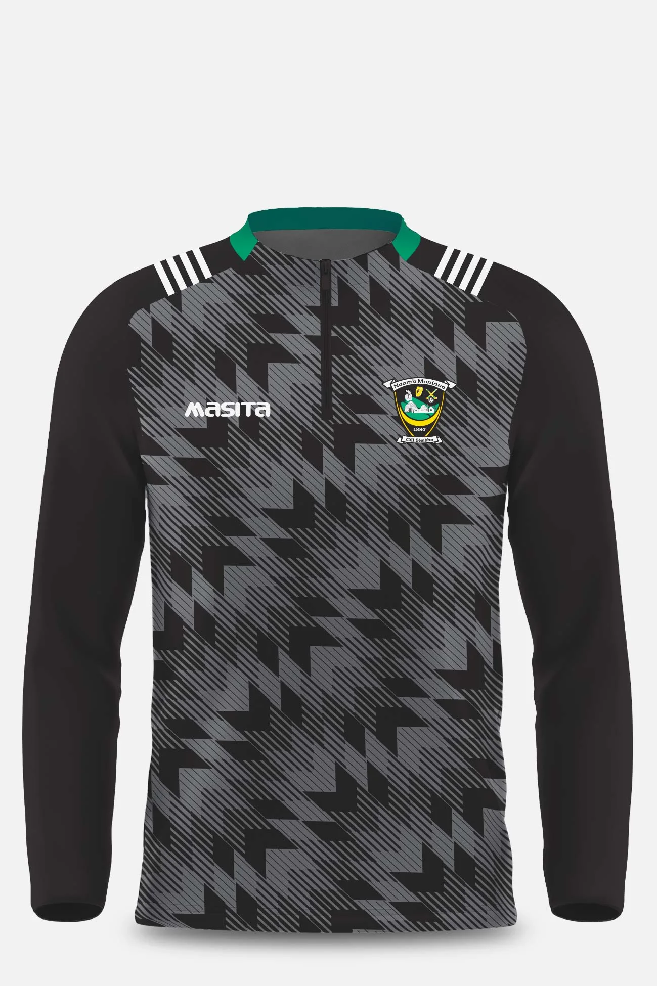Killeavy CLG Half Zip Kids & Adults