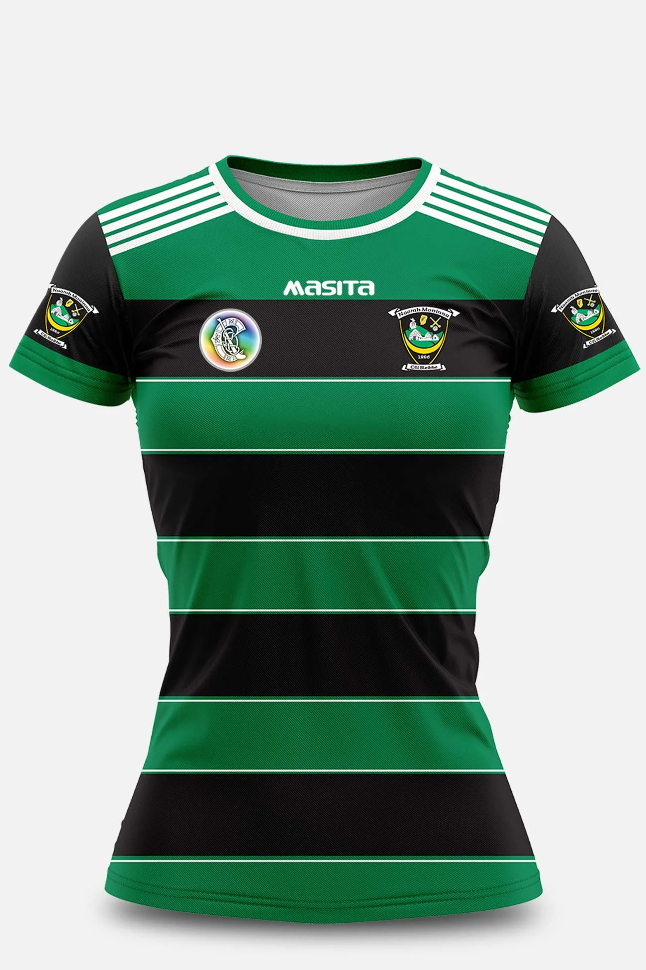 Killeavy CLG Home Camogie Jersey Regular Fit Kids & Adults