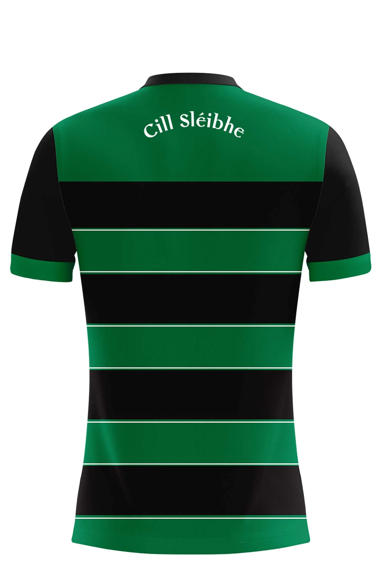 Killeavy CLG Home Camogie Jersey Regular Fit Kids & Adults - Image 2