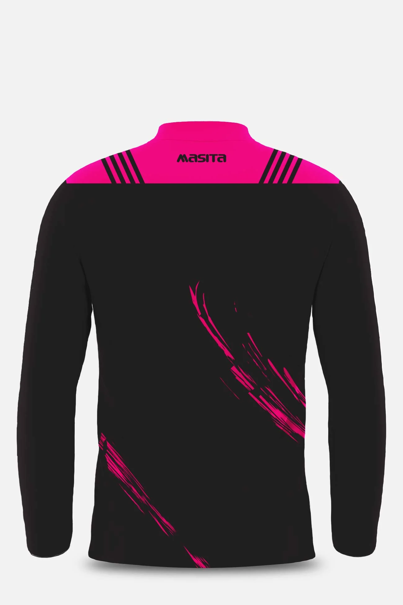 Killeavy CLG Pink Half Zip Kids & Adults - Image 2