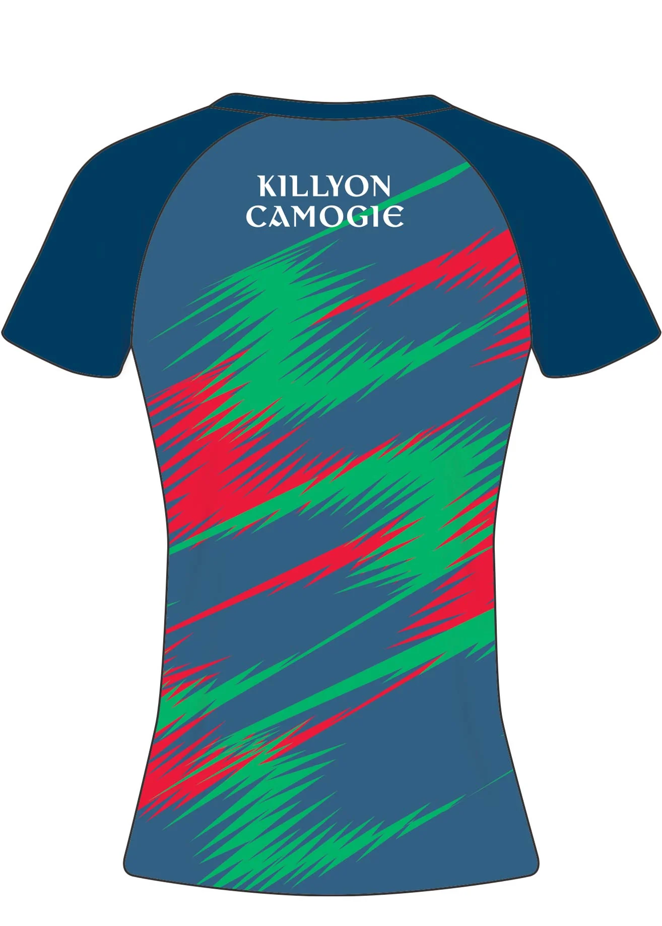 Killyon Camogie Training Jersey Regular Fit Adult - Image 2