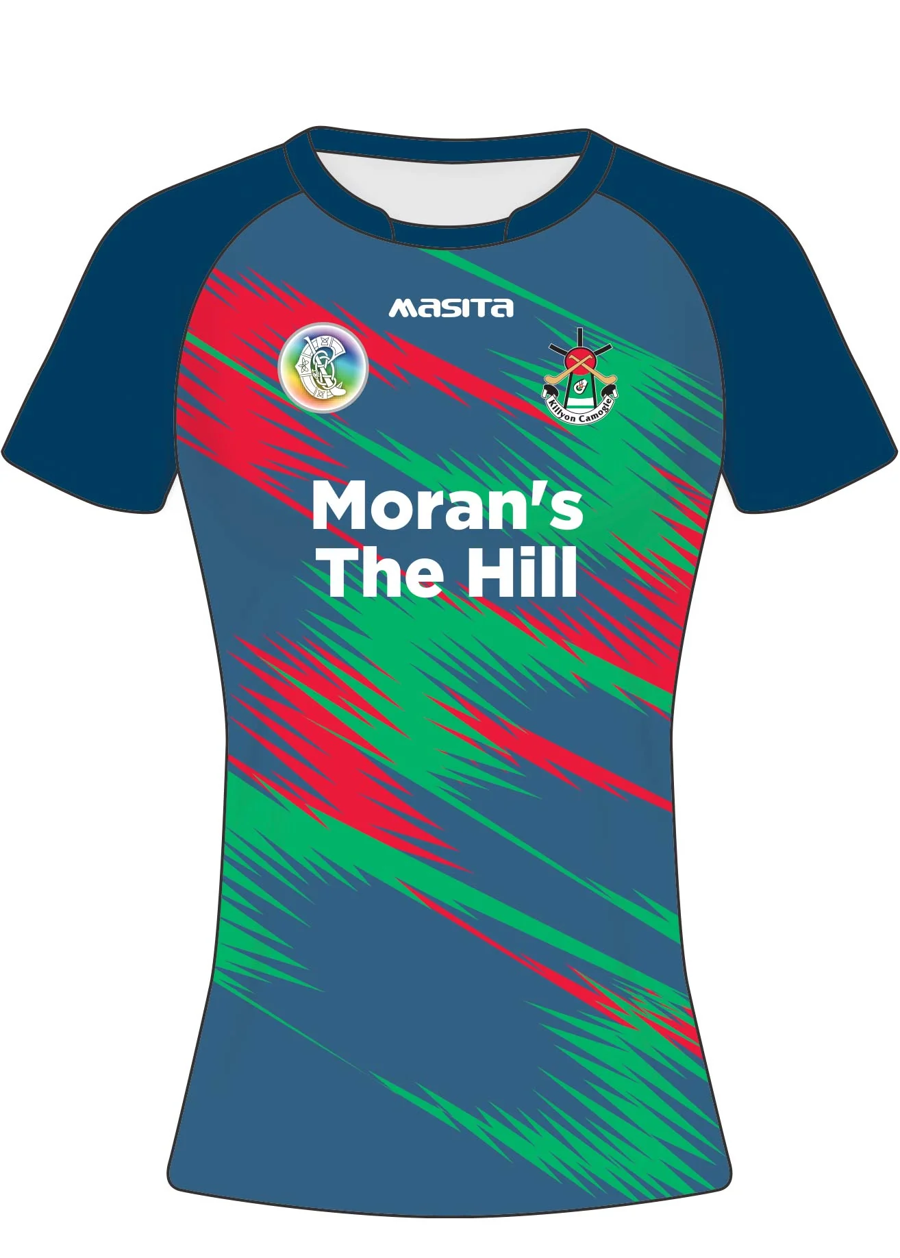 Killyon Camogie Training Jersey Kids