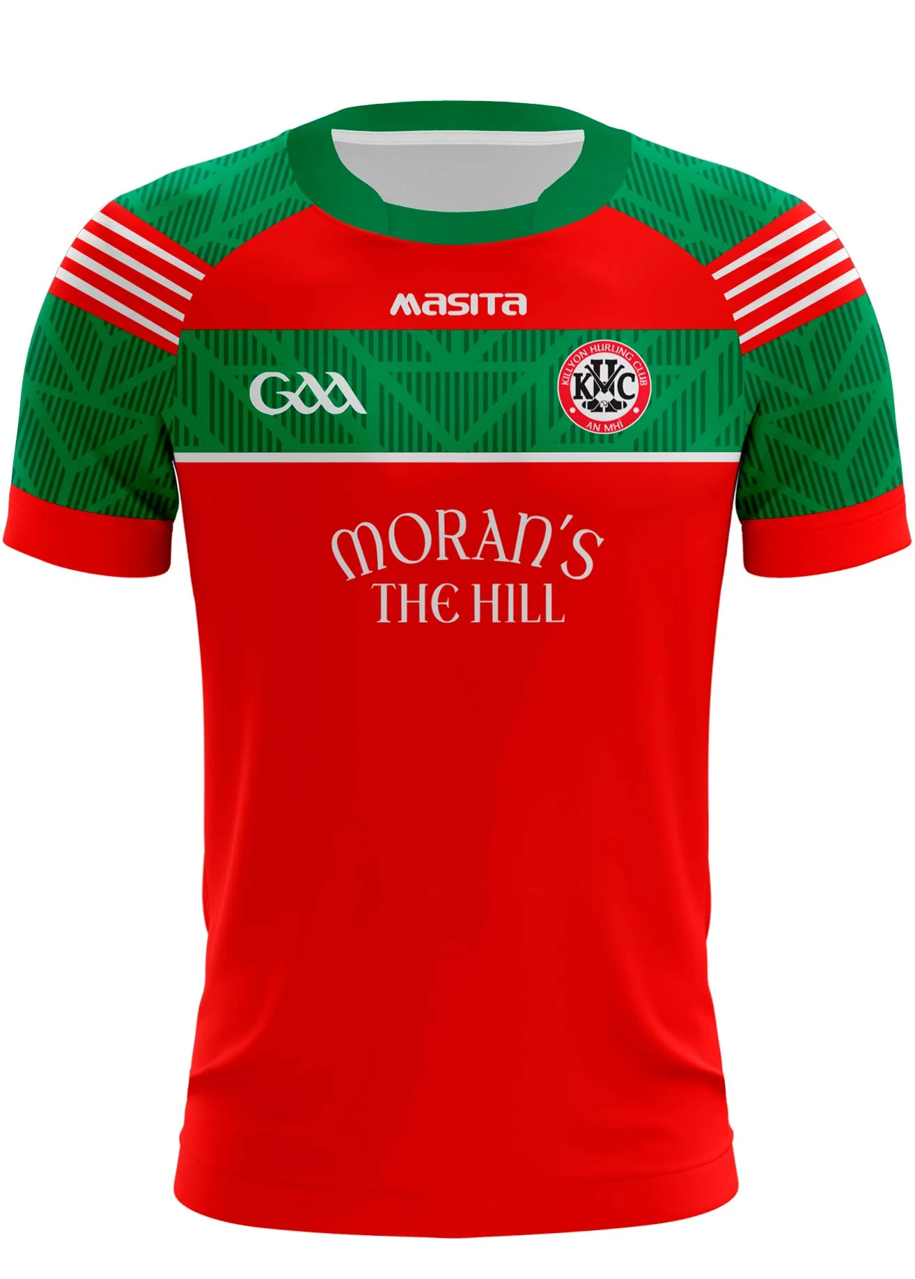 Killyon HC Home Jersey Player Fit Adult