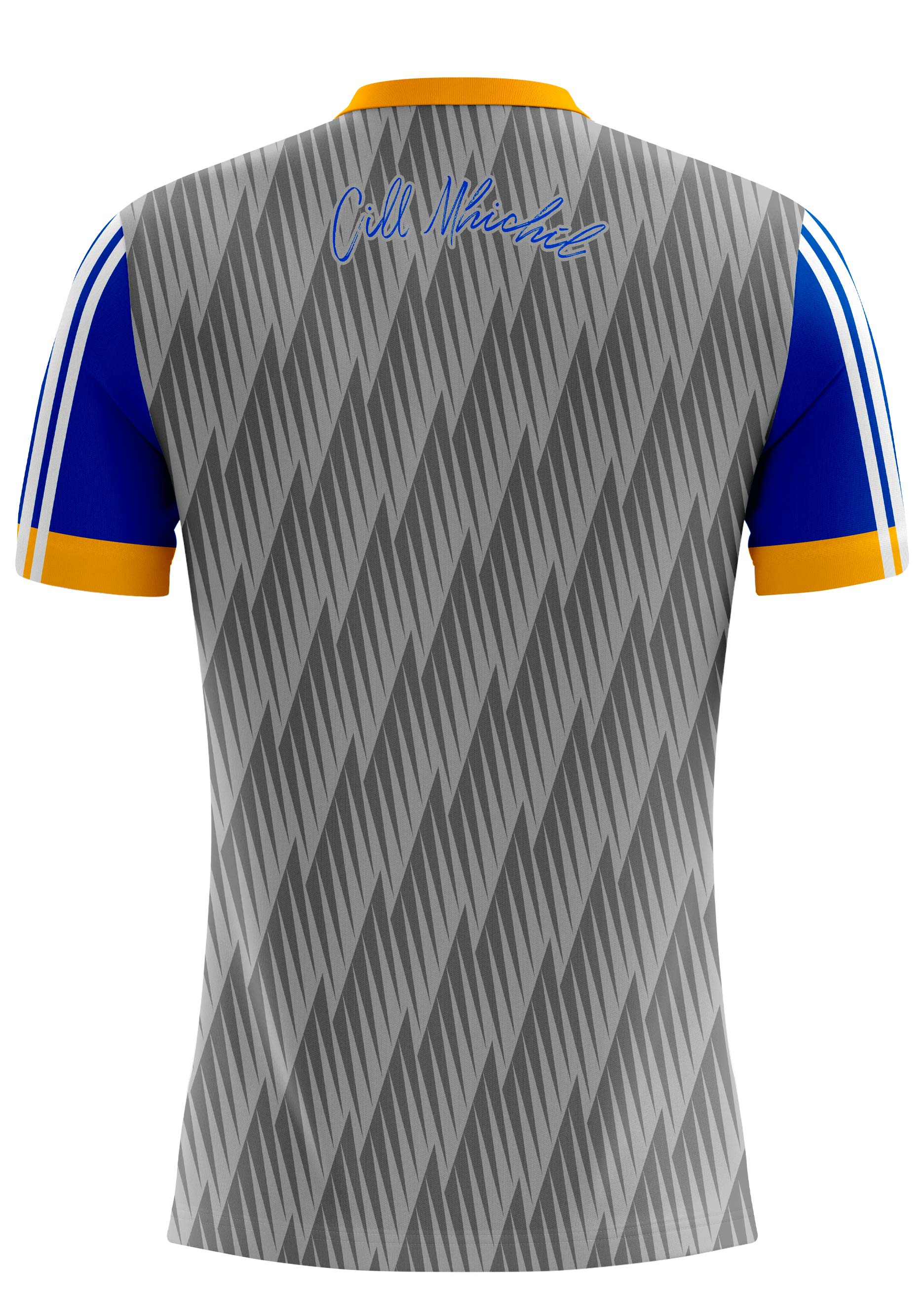 Kilmichael GAA Training Jersey Kids - Image 2