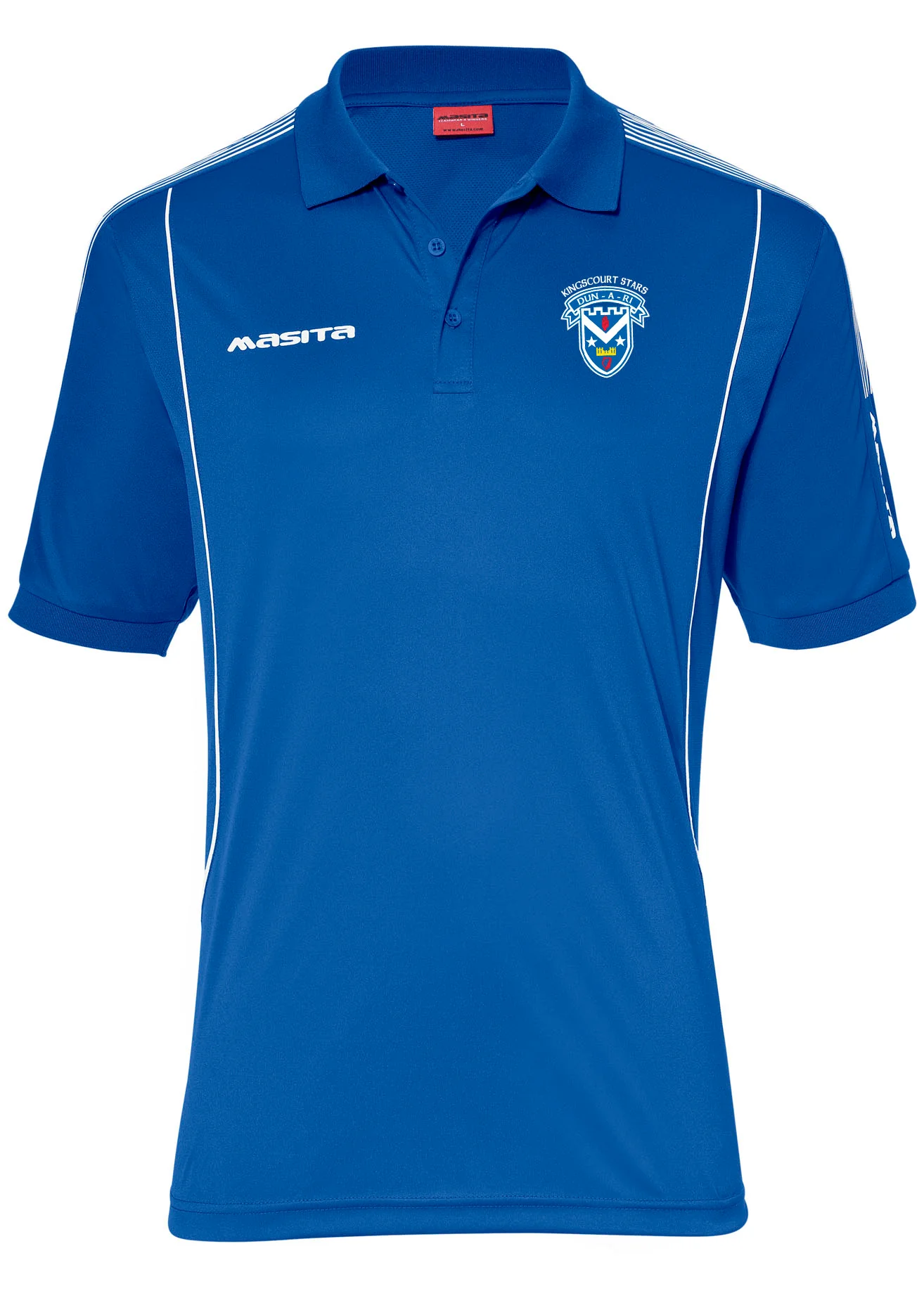 Kingscourt Stars Barca Polo