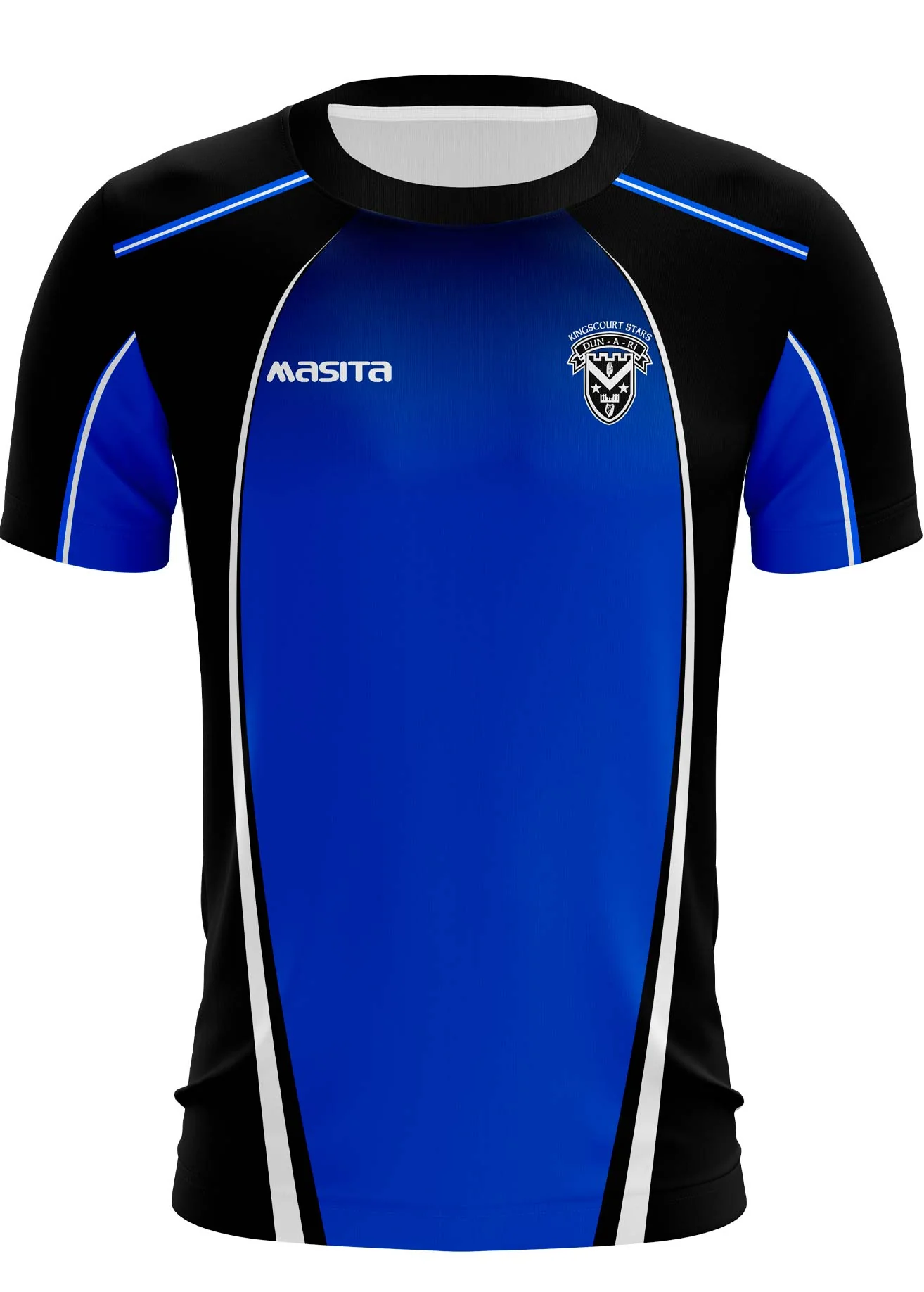 Kingscourt Stars GAA Training Jersey Regular Fit Adult