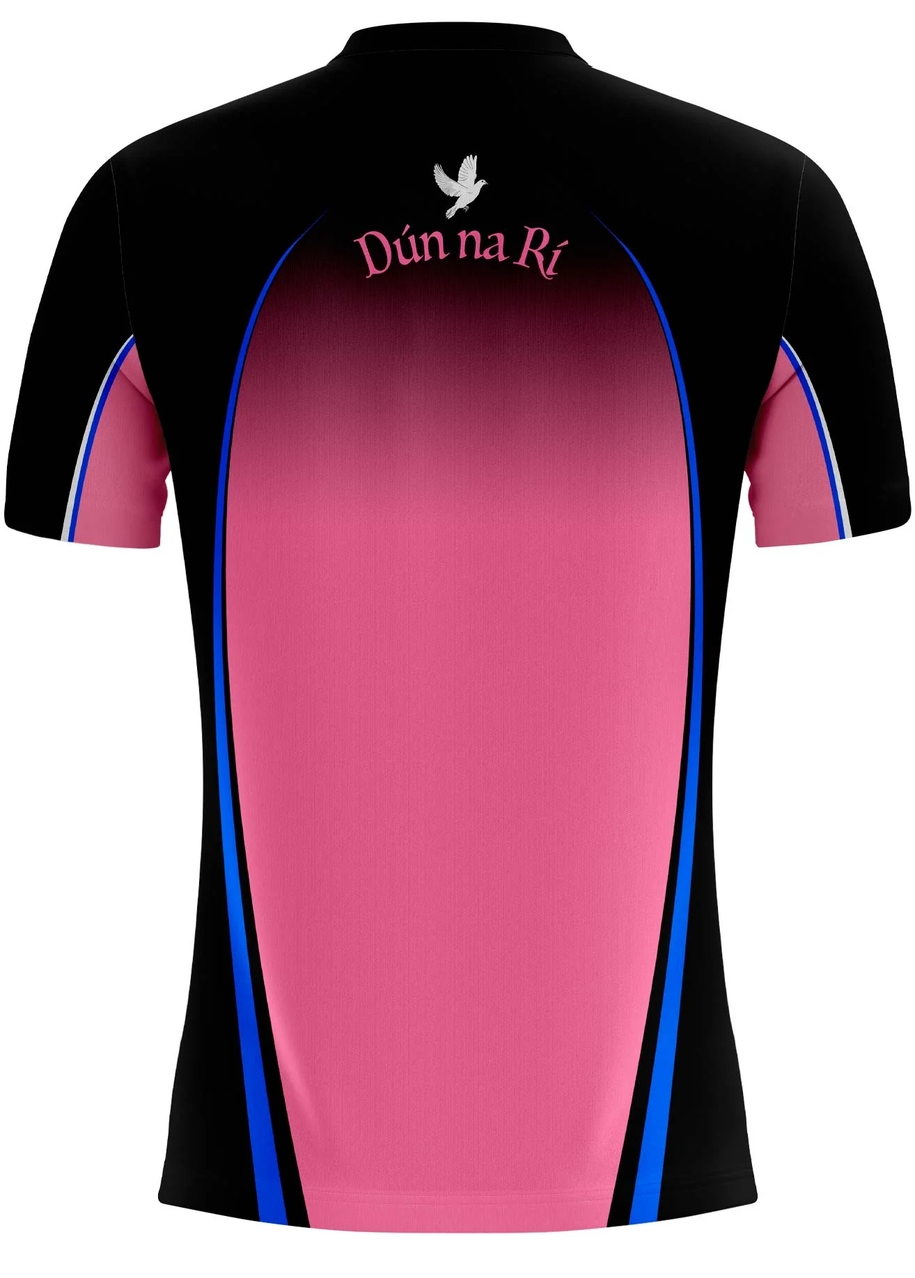 Kingscourt Stars LGFA Training Jersey Player Fit Adult - Image 2