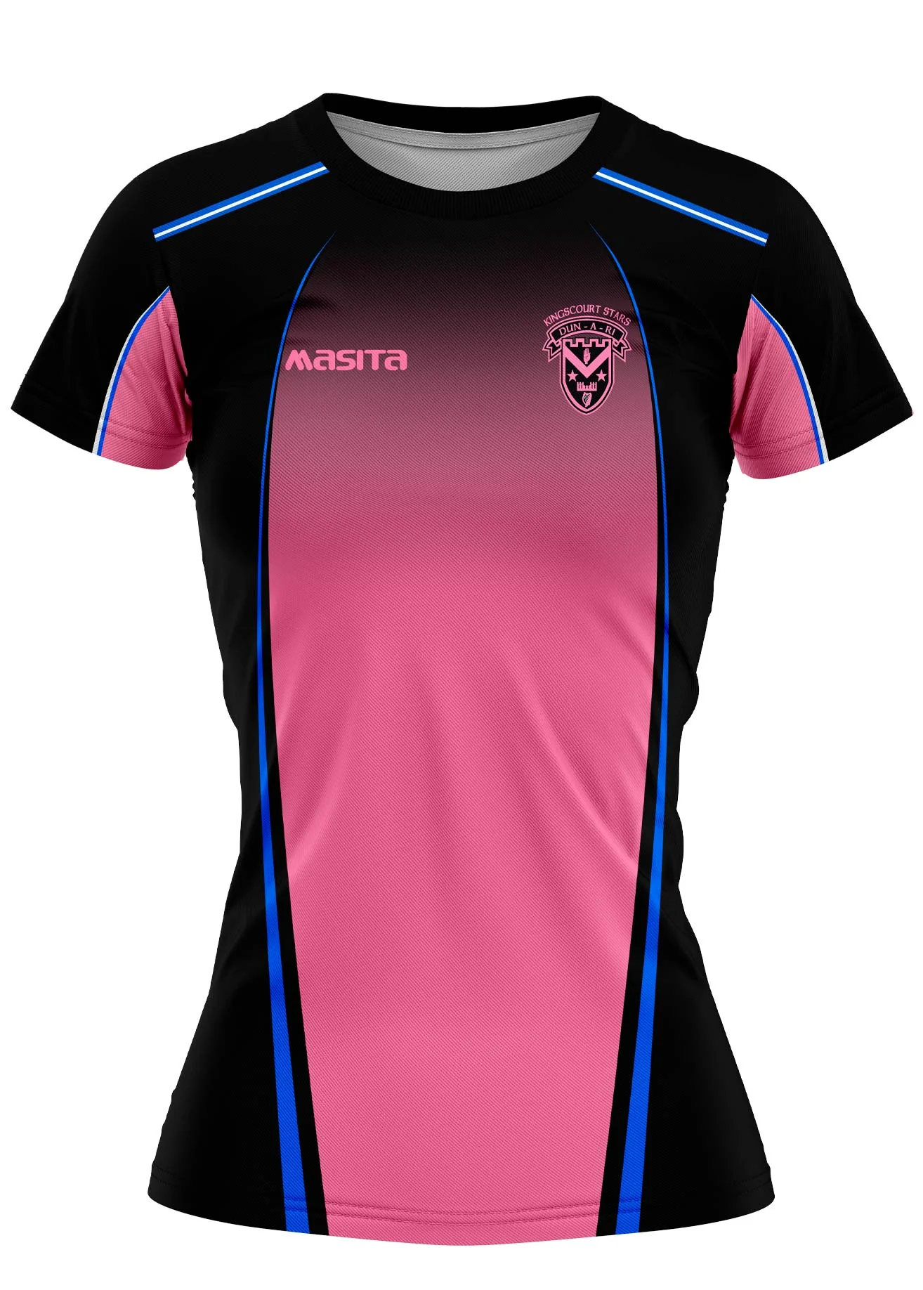 Kingscourt Stars LGFA Training Jersey Regular Fit Adult