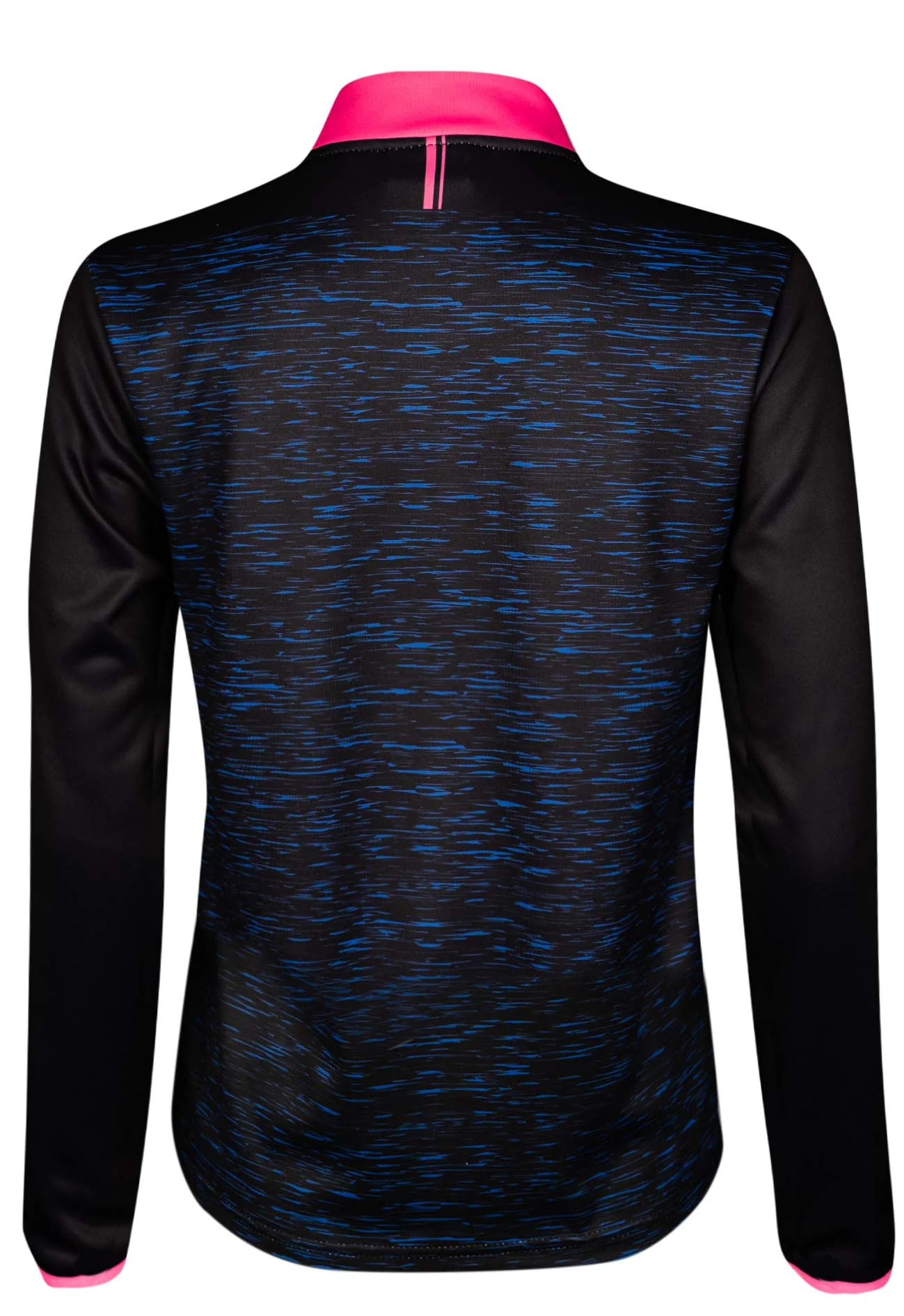 Kingscourt Stars Pink Quarter Zip Adults - Image 2