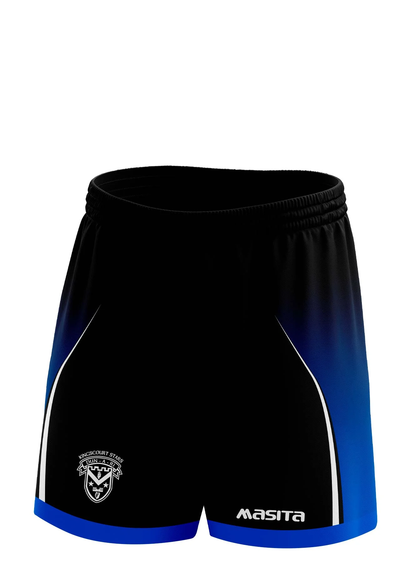 Kingscourt Stars Training Shorts Kids