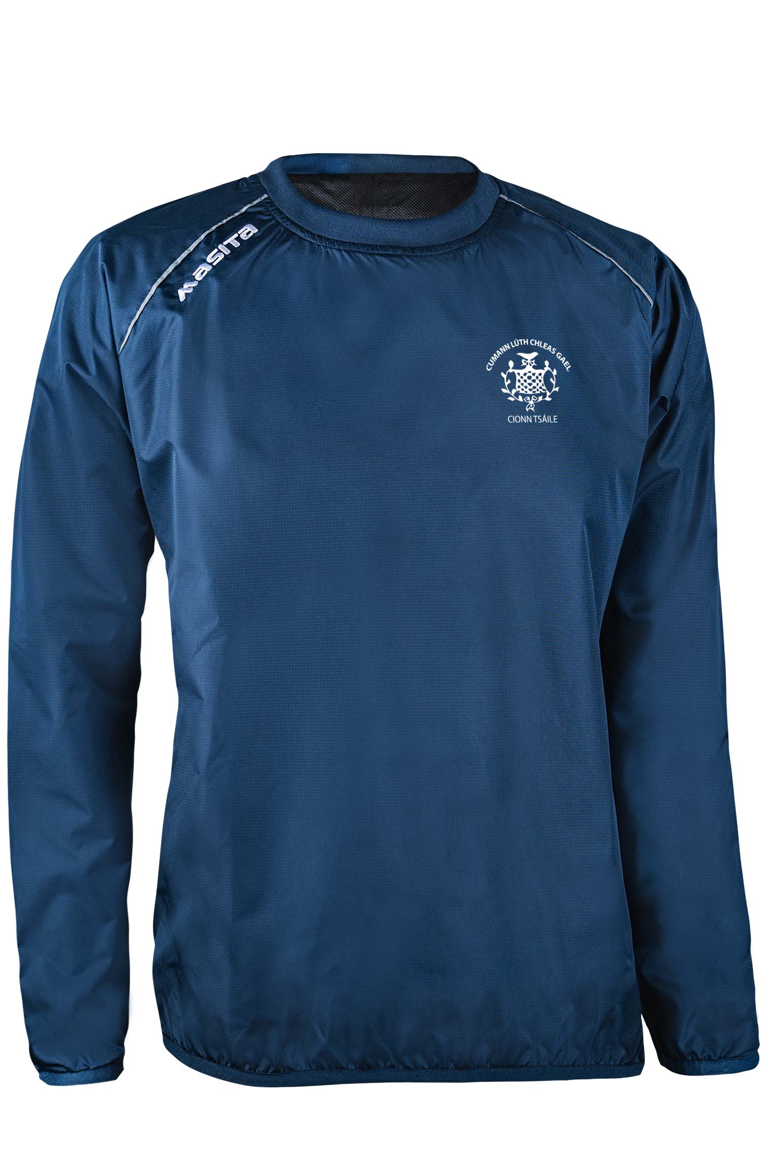 KInsale GAA Navy Rainsweater Adults