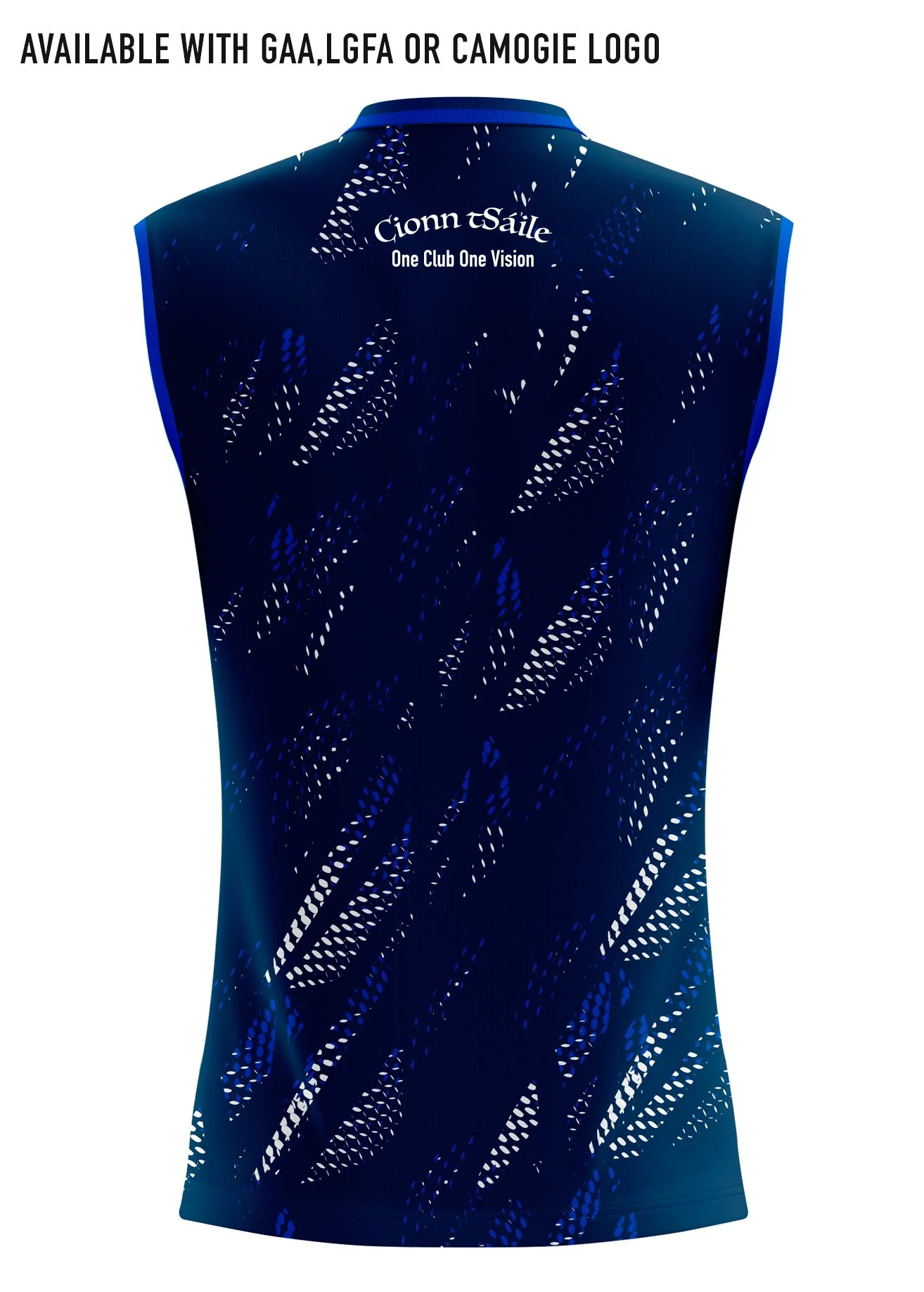 Kinsale GAA Sleeveless Shirt Player Fit Adult - Image 2