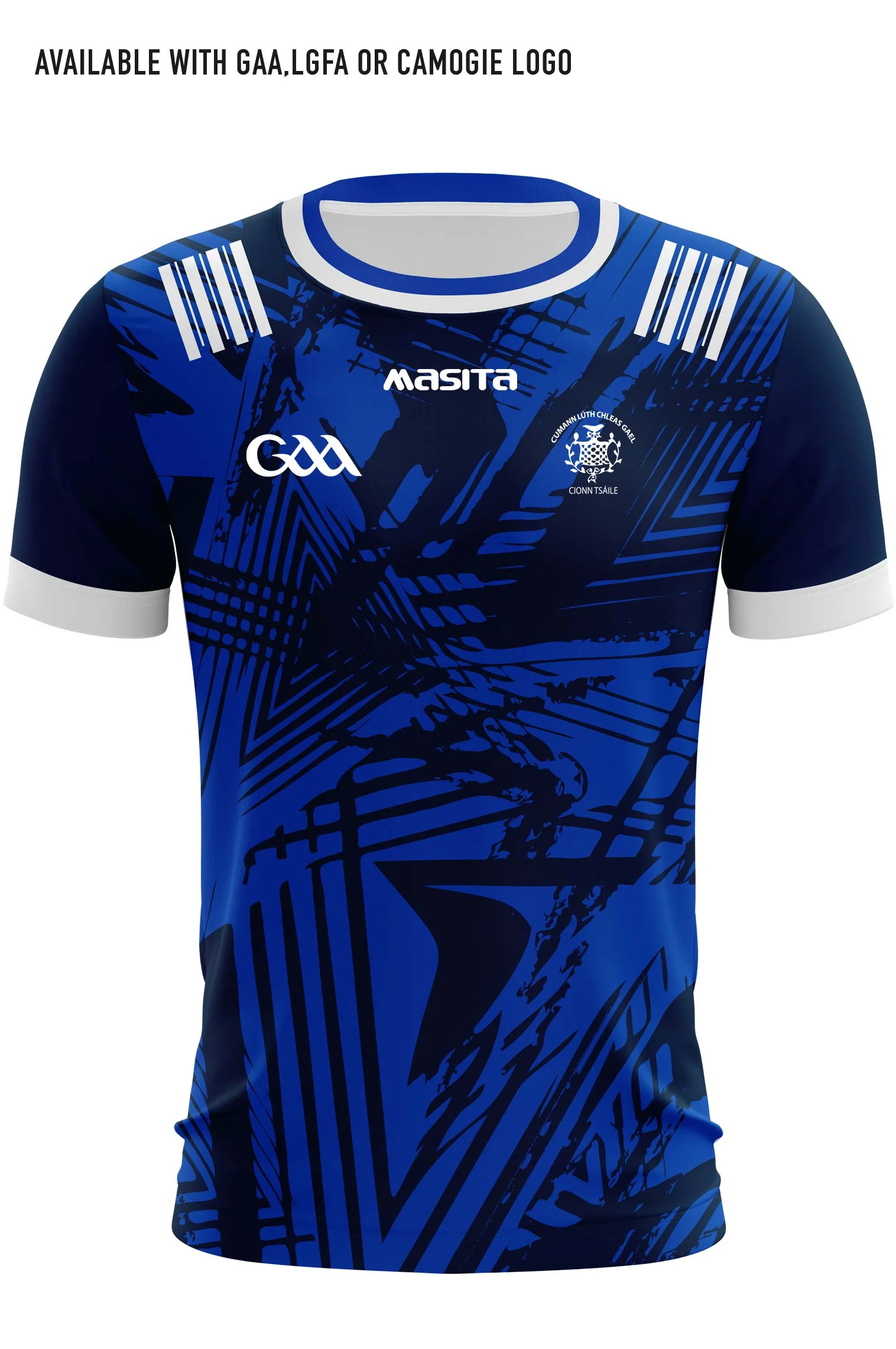Kinsale GAA Training Jersey Kids