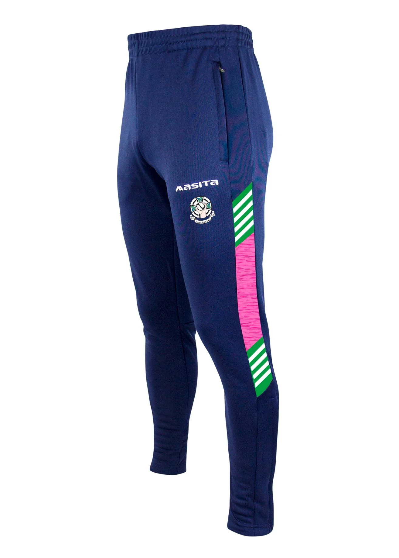 Laochra Óg Pink Hydro Skinny Bottoms Adults
