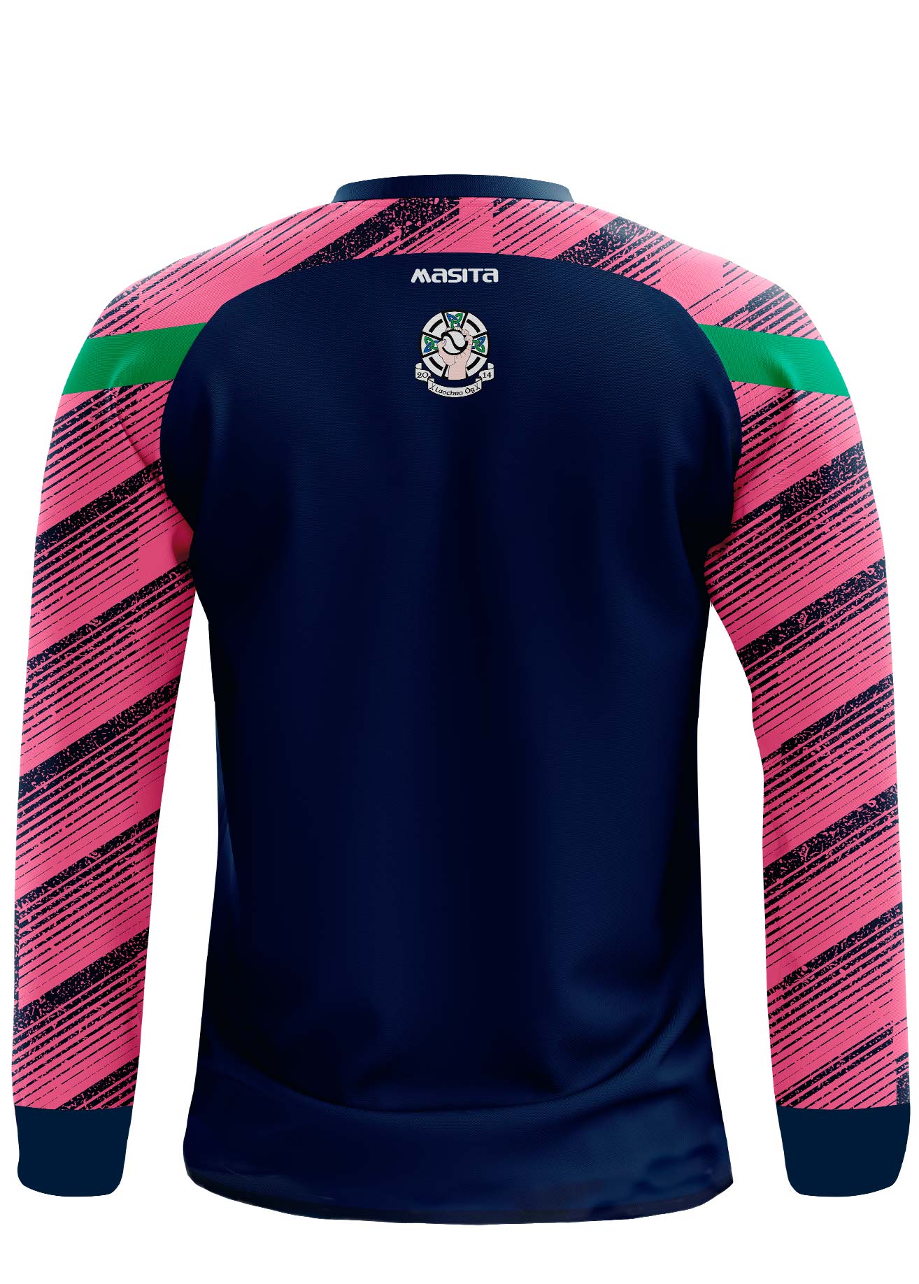 Laochra Og Pink Hydro Sweater Kids - Image 2