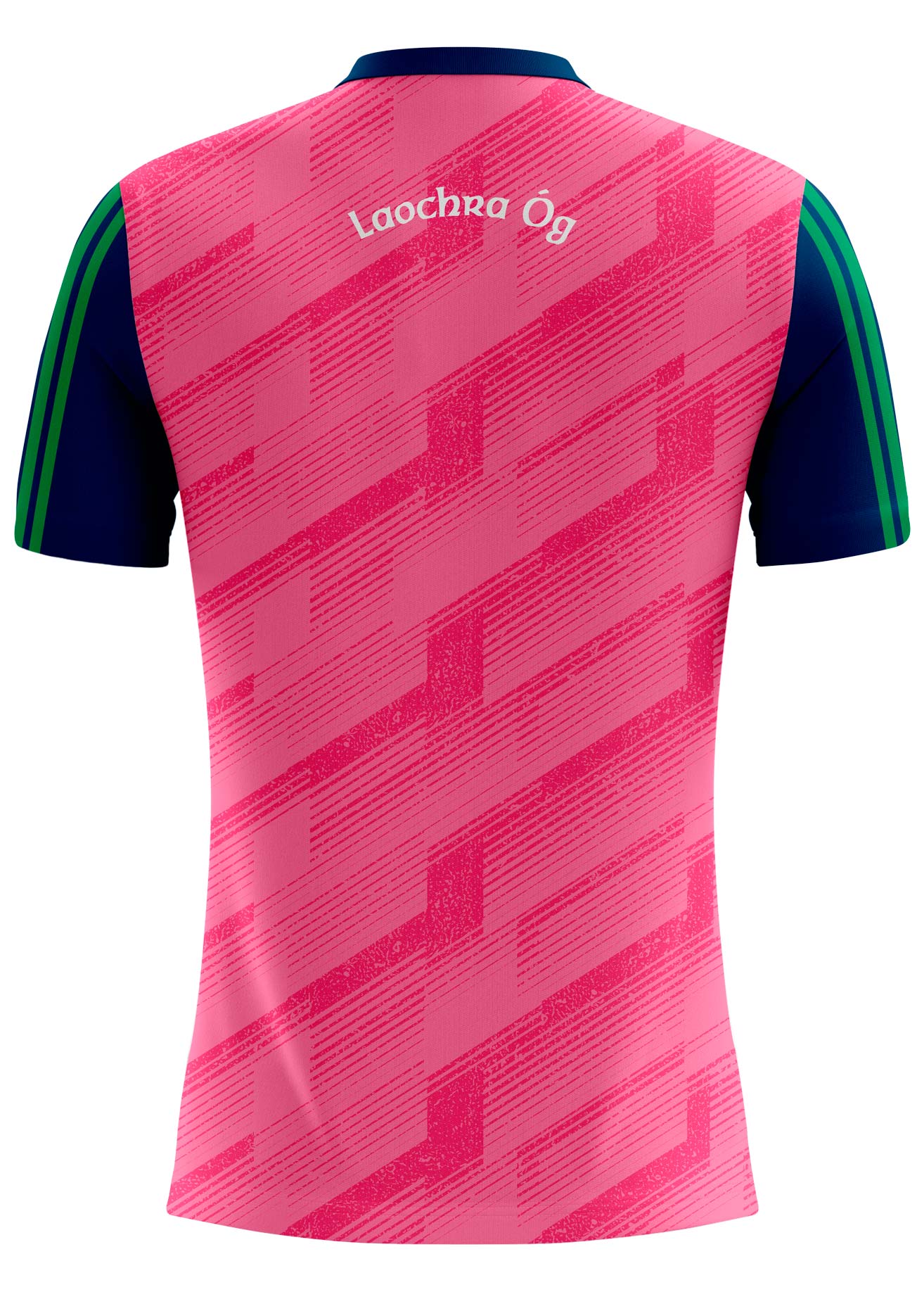 Laochra Óg Pink Hydro Training Jersey Kids - Image 2