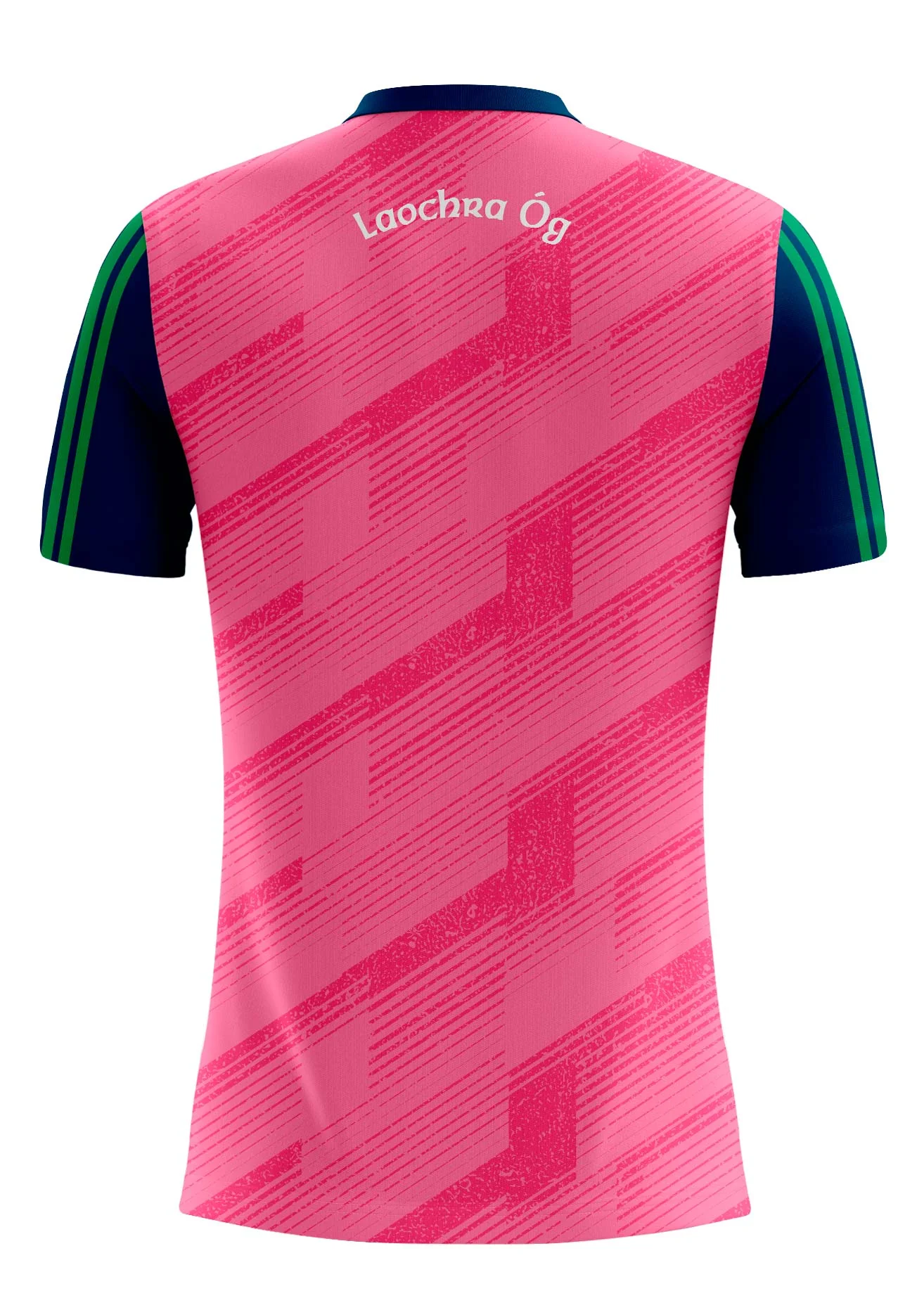 Laochra Óg Pink Hydro Training Jersey Regular Fit Adult - Image 2
