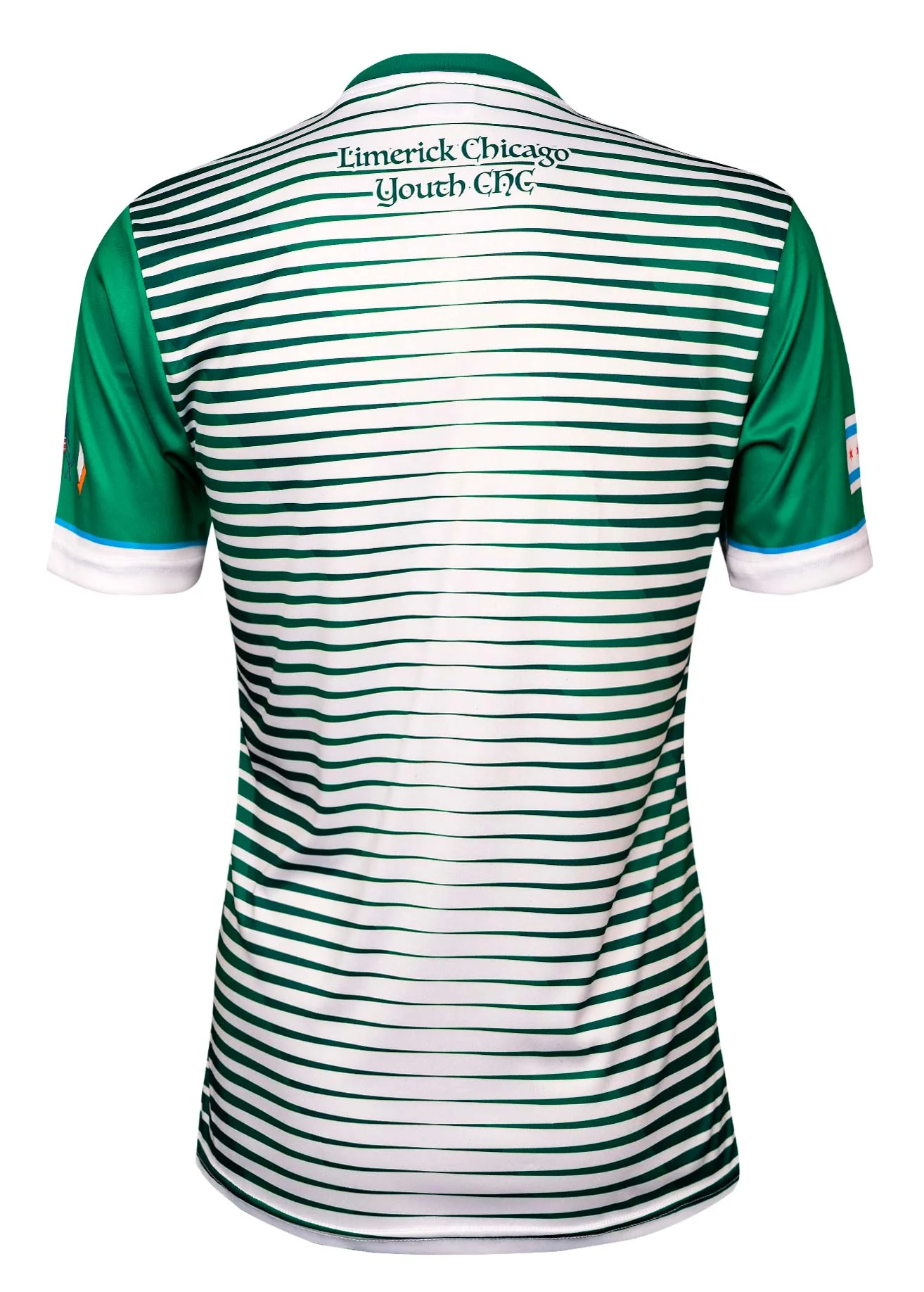 Limerick Chicago Youth Special Edition Jersey Player Fit Adult - Image 3