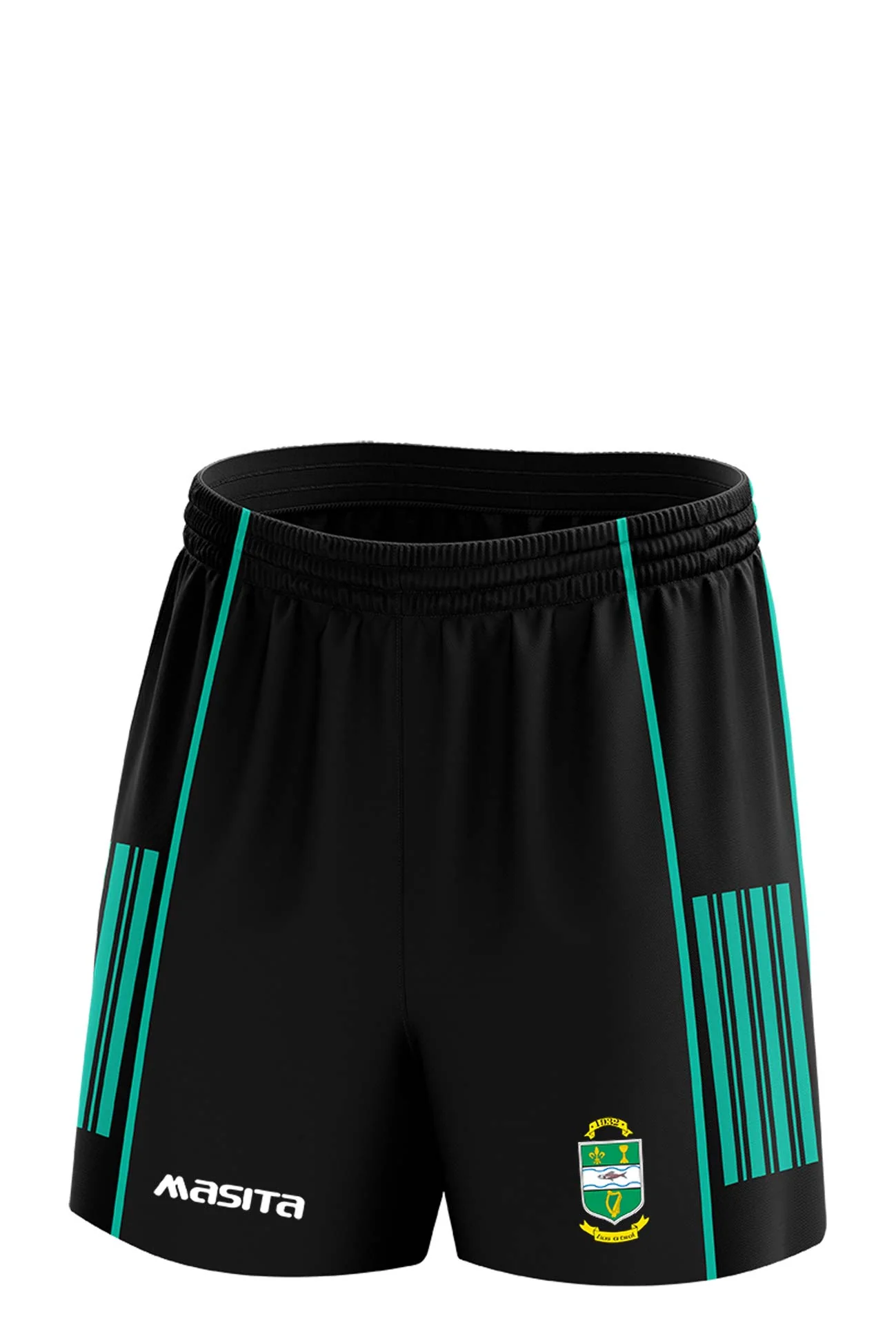 Listry GAA Avoca Style Training Shorts Adult