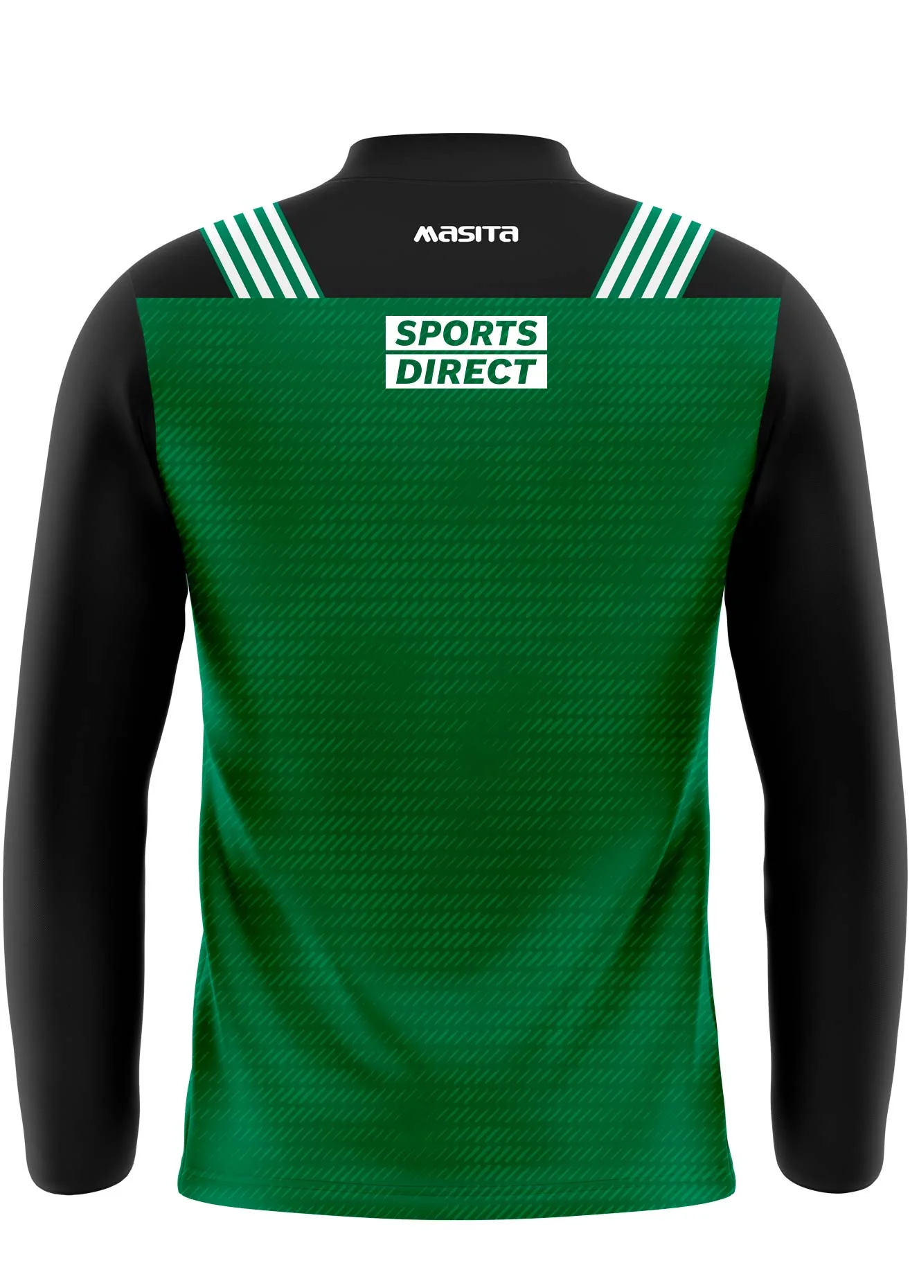 Listry GAA Errigal Style Zip Top Adults - Image 2