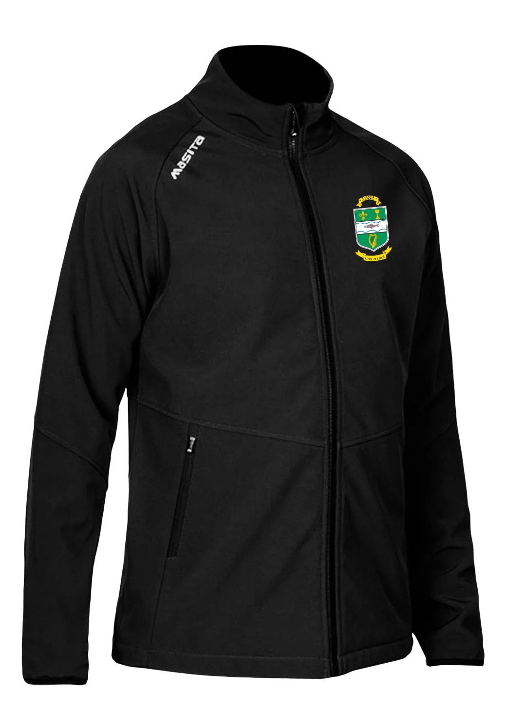 Listry GAA Tara Style Softshell Jacket Kids