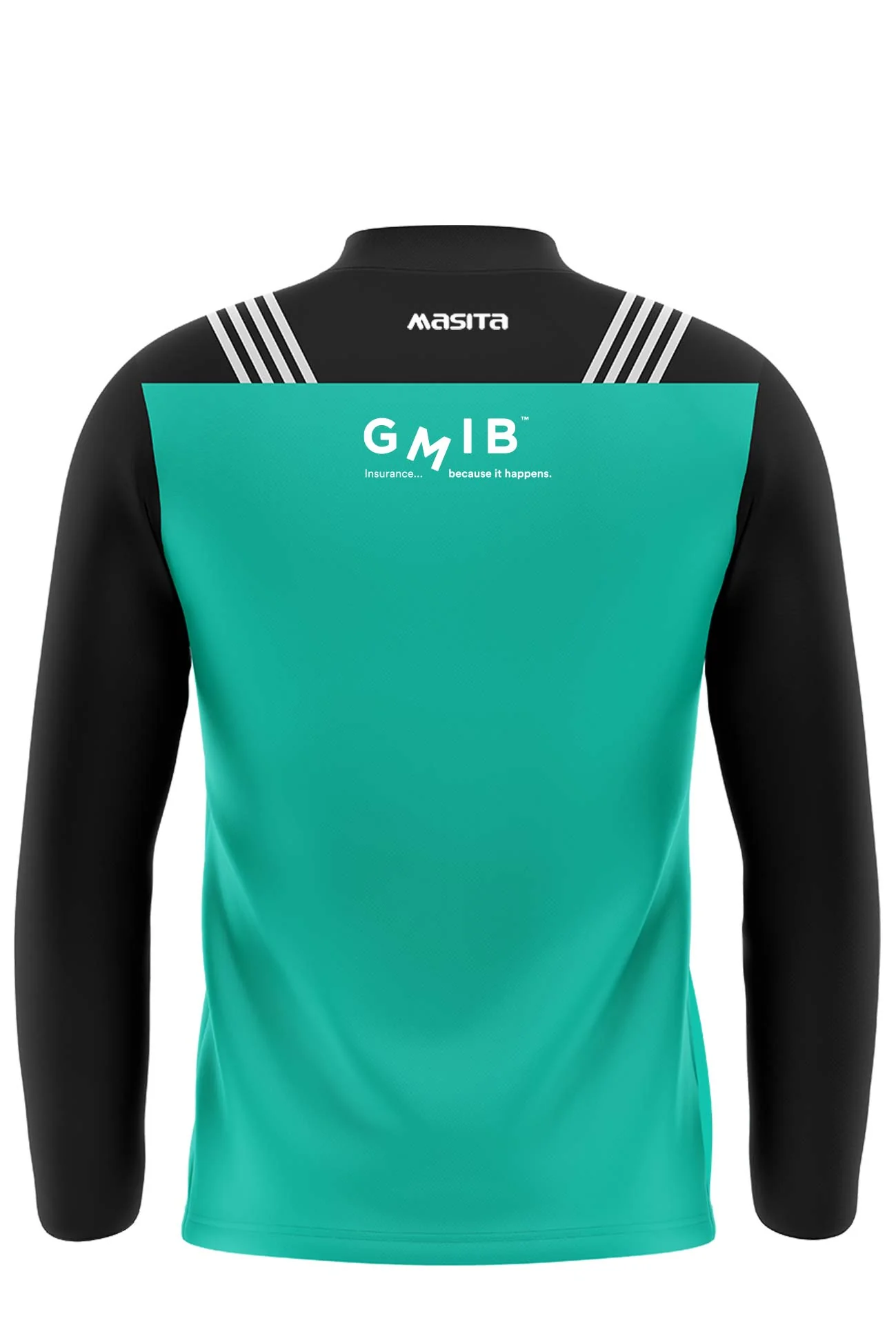 Listry GAA Tulsa Style Zip Top Adults - Image 2
