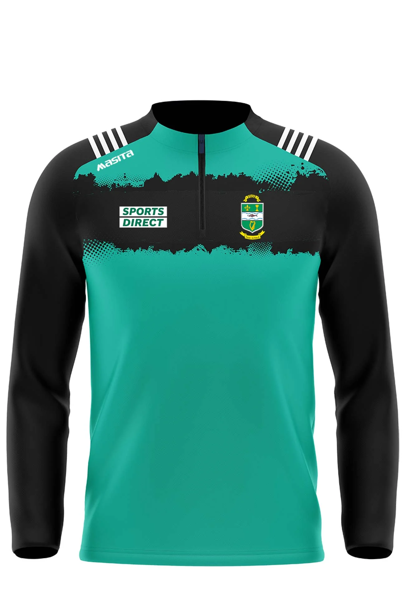 Listry GAA Tulsa Style Zip Top Kids