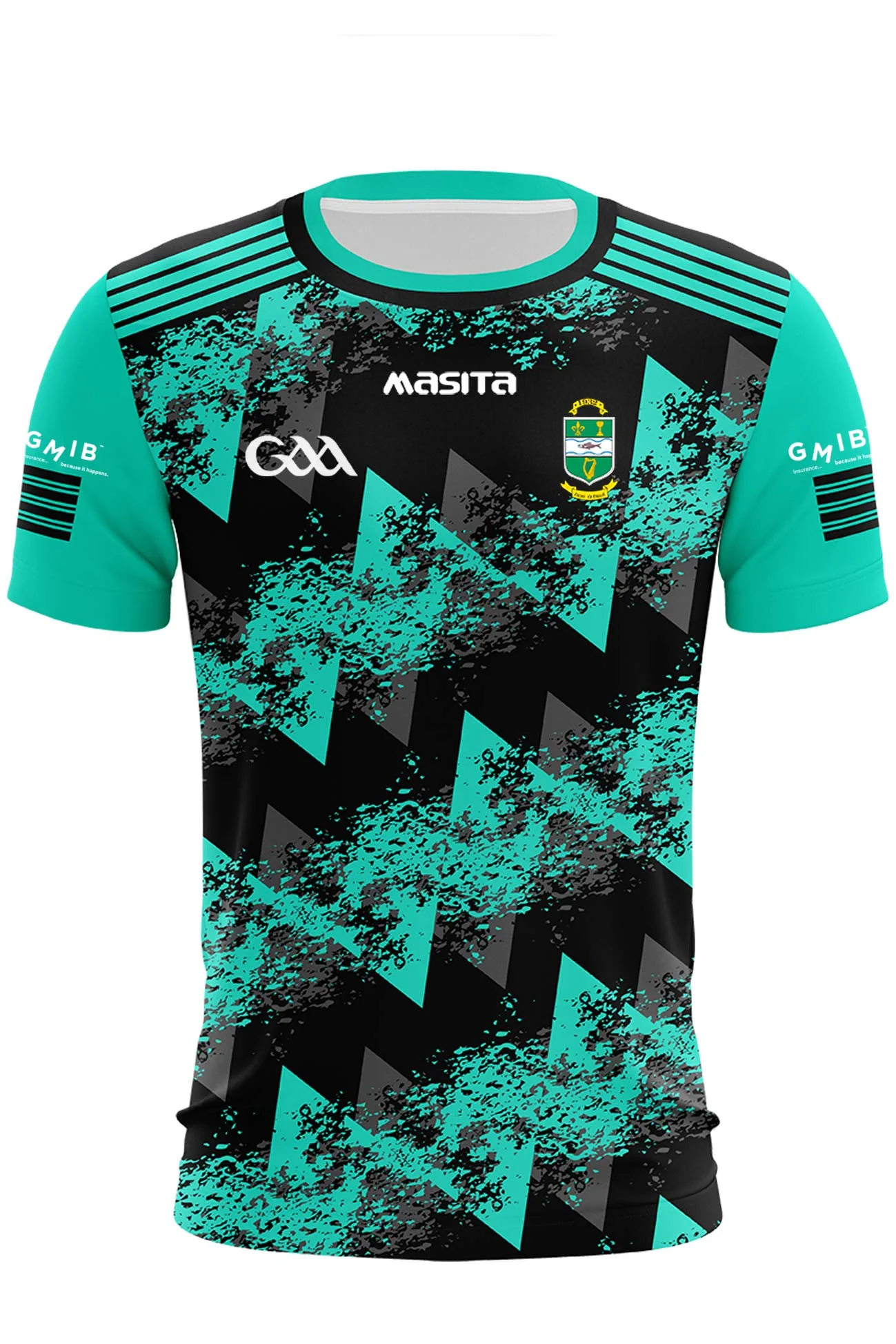 Listry GAA Zurich Style Training Jersey Kids