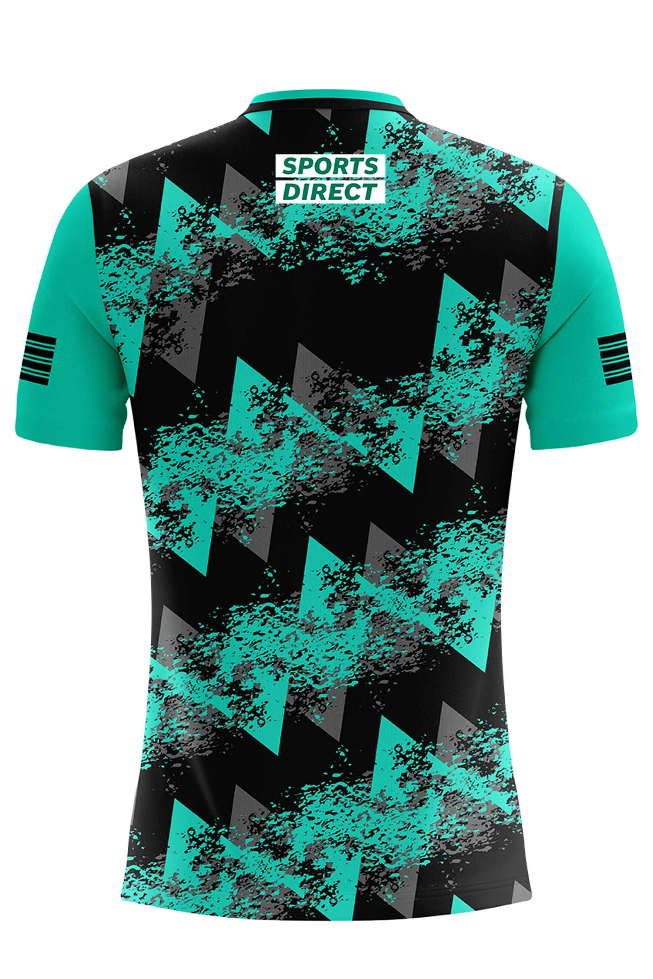 Listry GAA Zurich Style Training Jersey Regular Fit Adult - Image 2