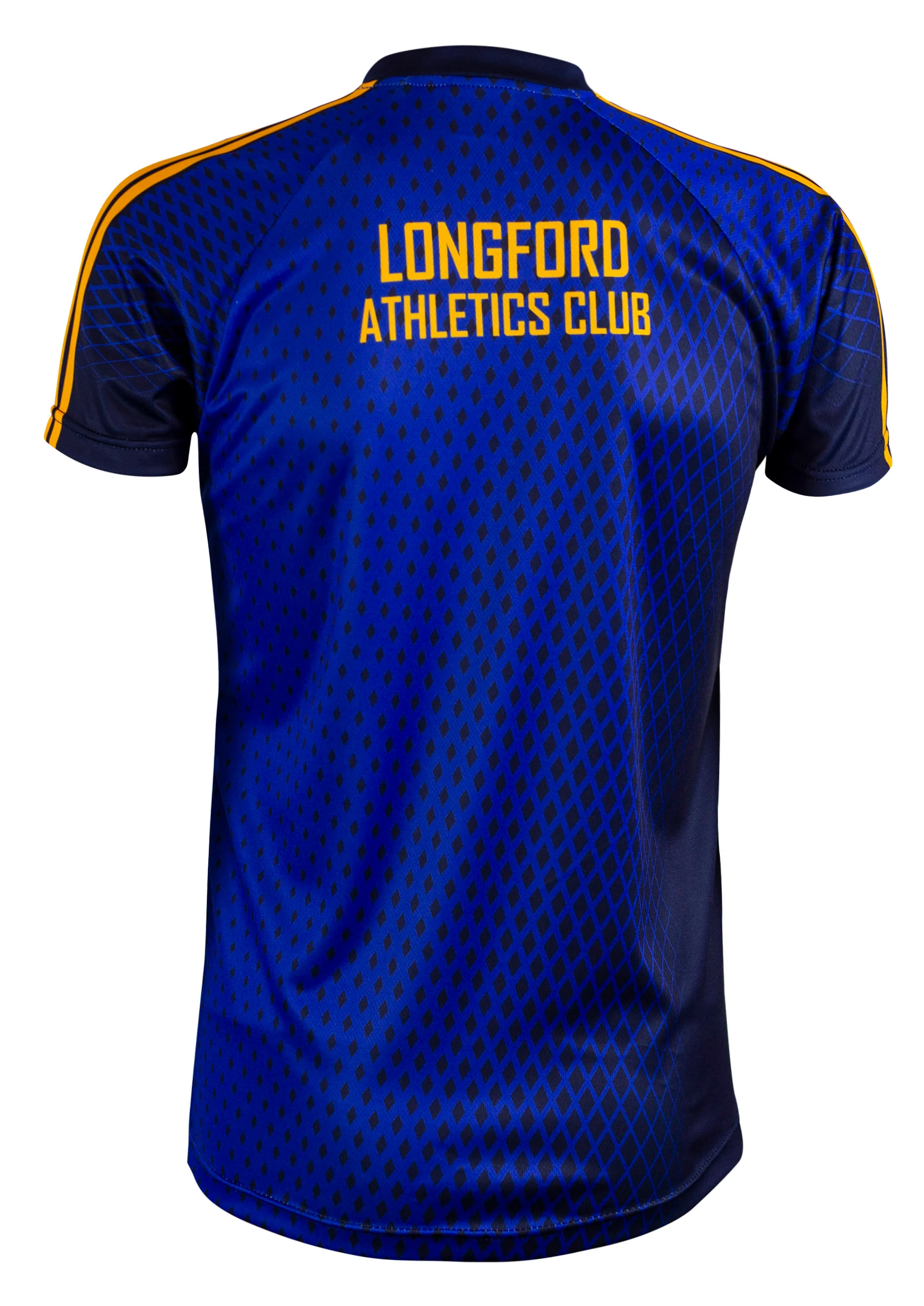 Longford AC Warm Up Top Kids - Image 2