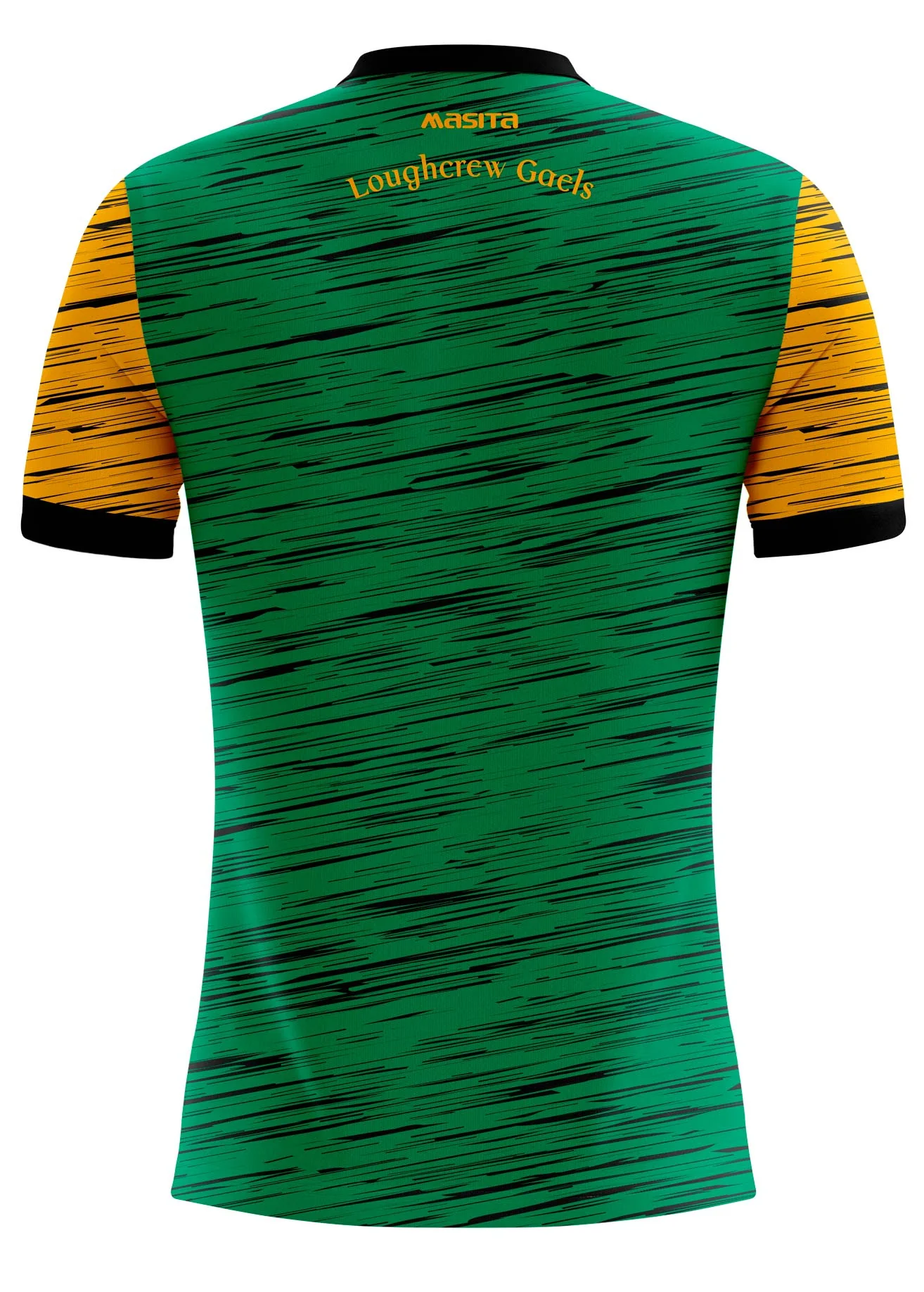 Loughcrew Gaels Training Jersey Kids - Image 2