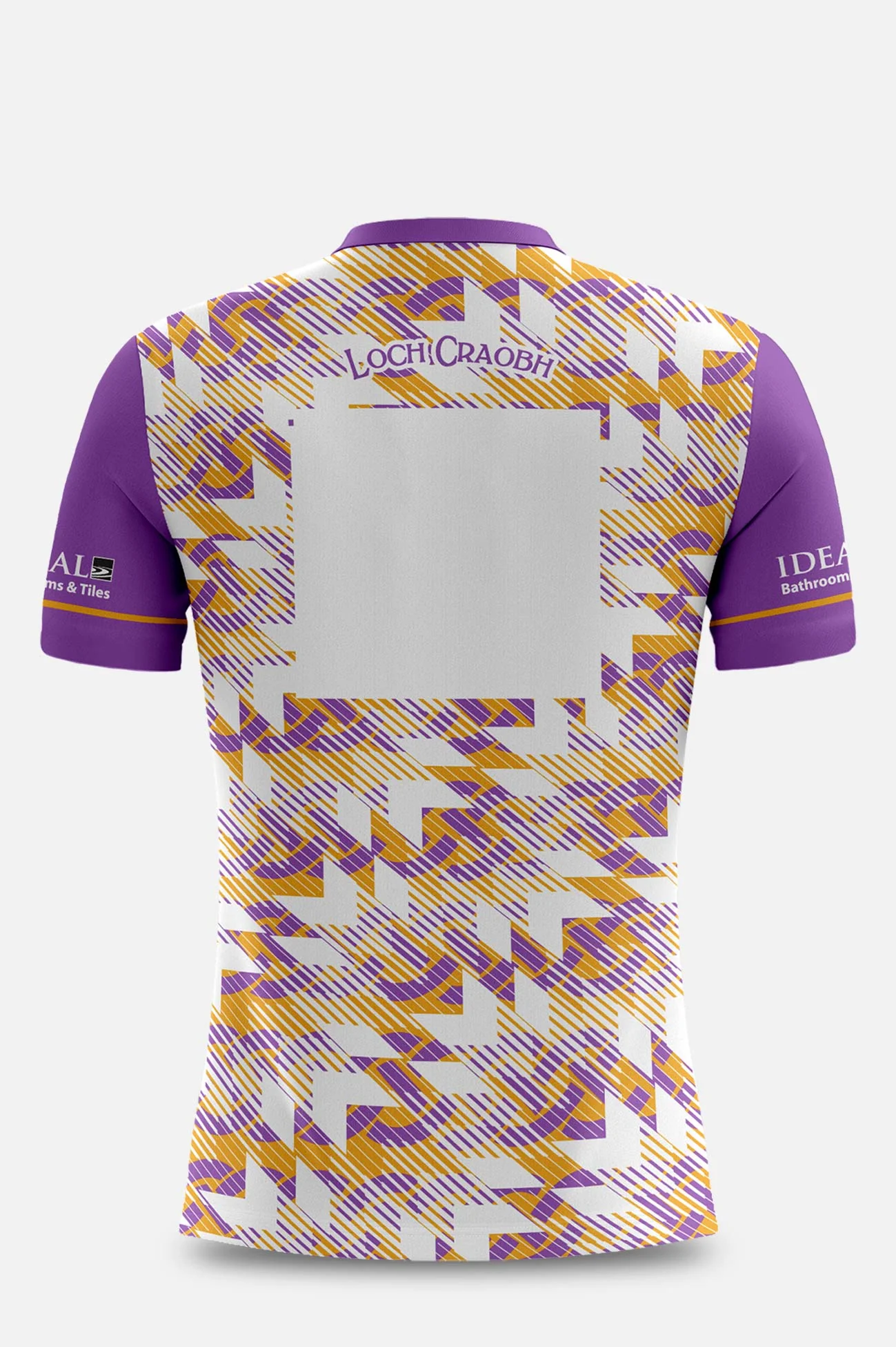 Loughcrew Meath Regional Goalkeeper Jersey Player Fit Adult - Image 2