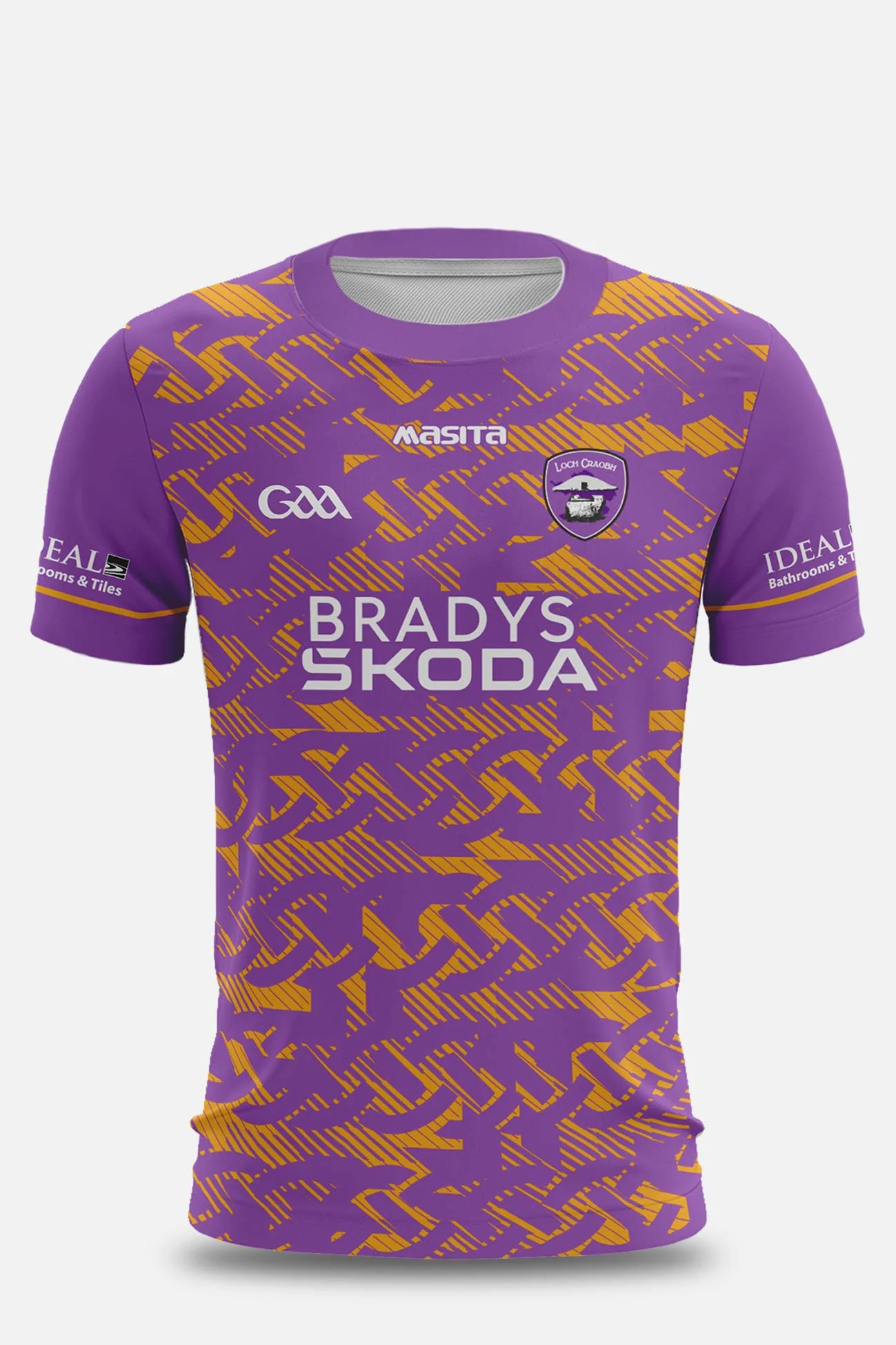 Loughcrew Meath Regional Jersey Player Fit Adult