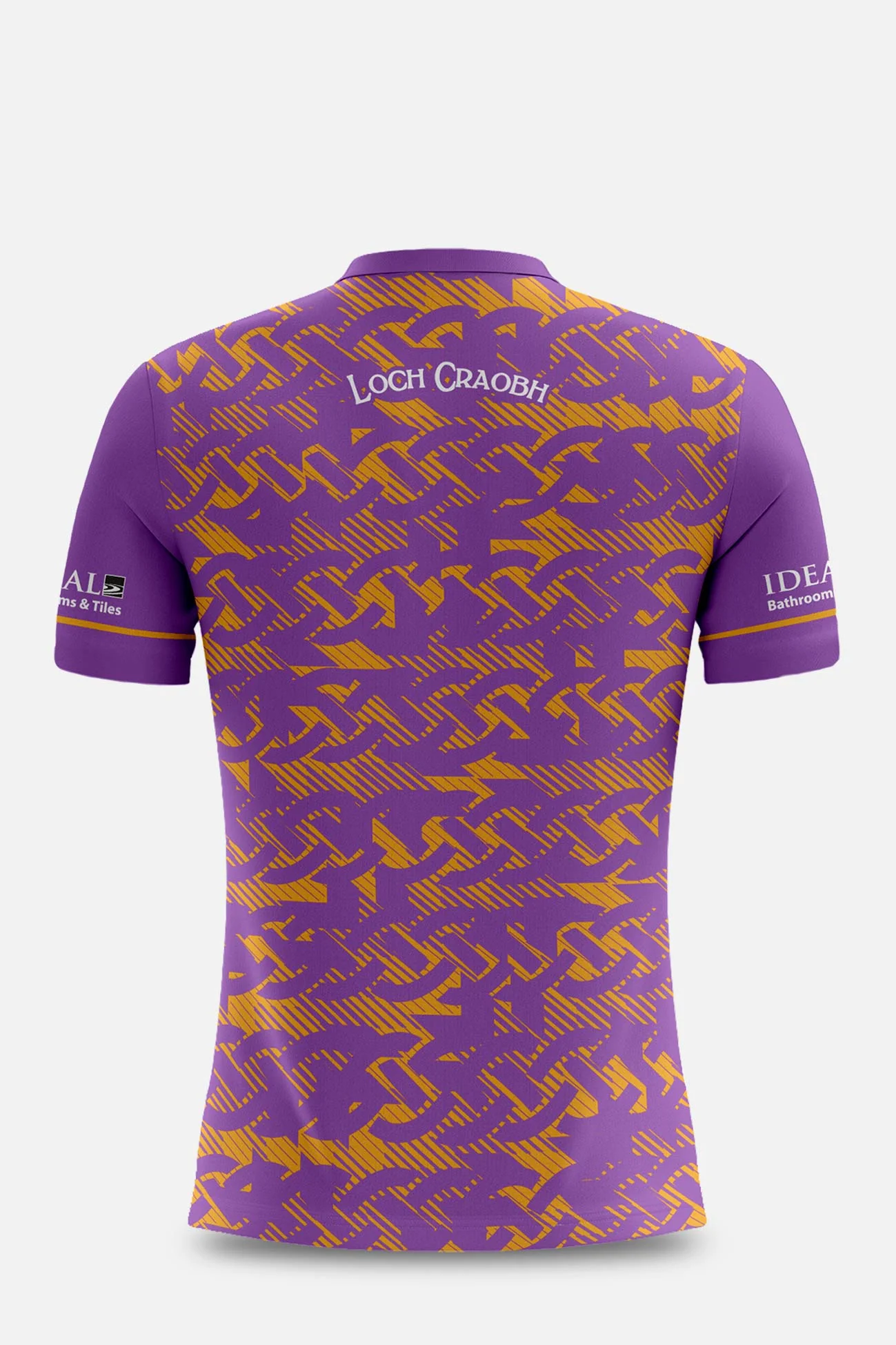 Loughcrew Meath Regional Jersey Regular Fit Kids & Adults - Image 2